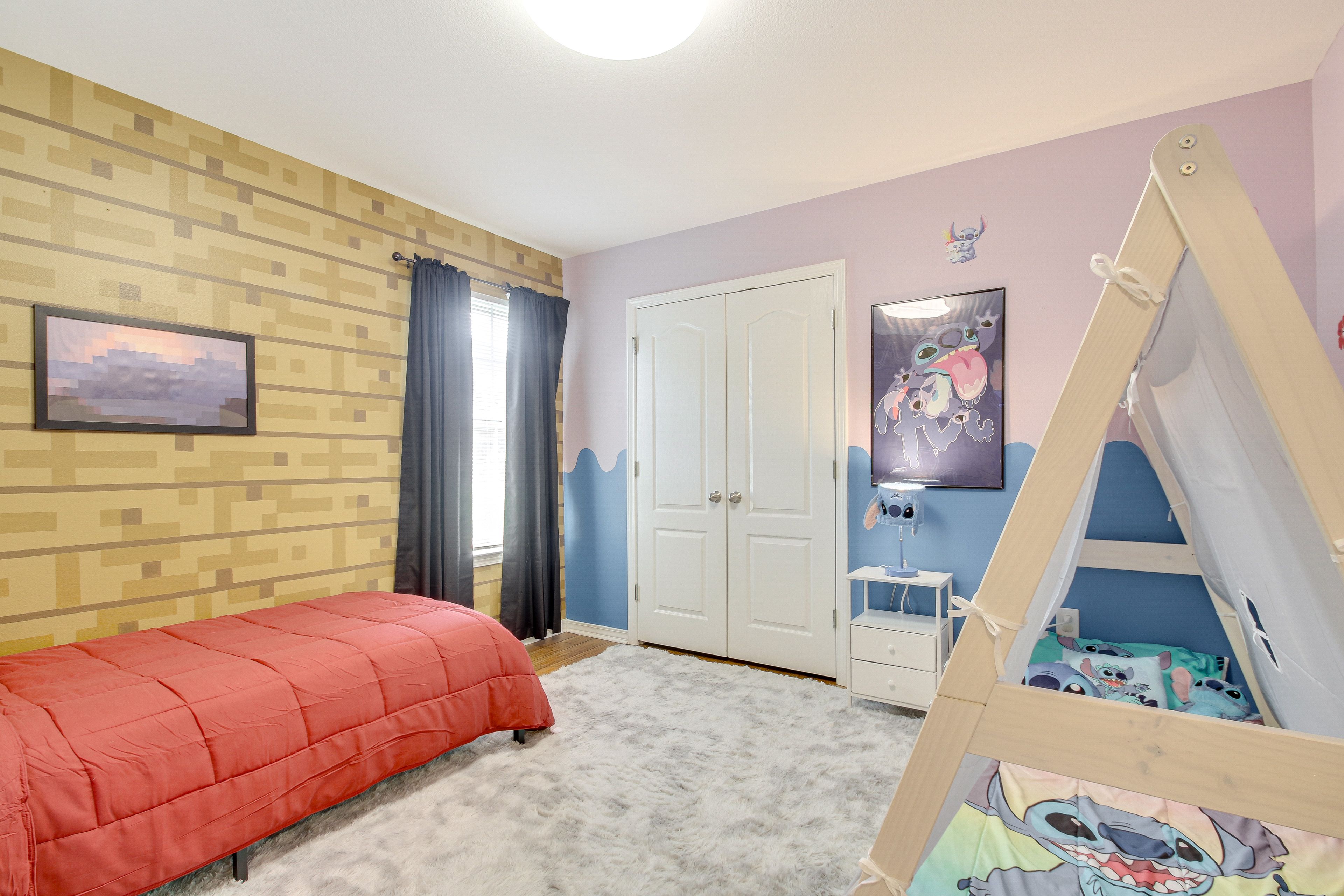 Bedroom 3 | 2 Twin Beds