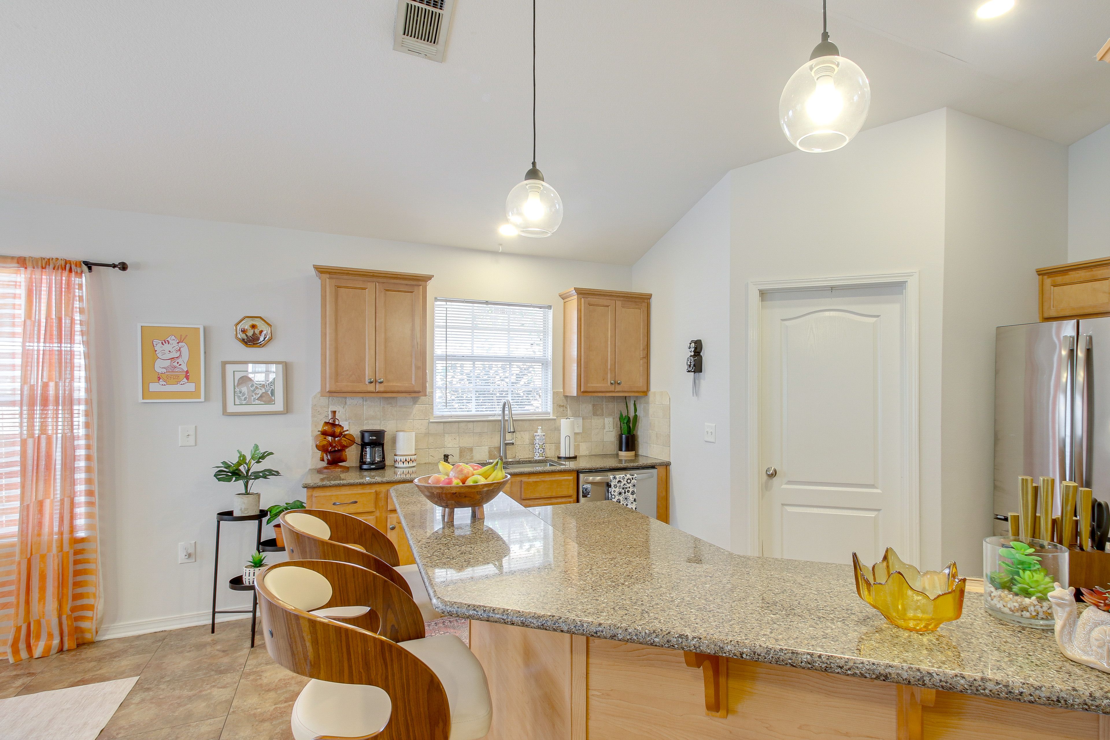 Breakfast Bar