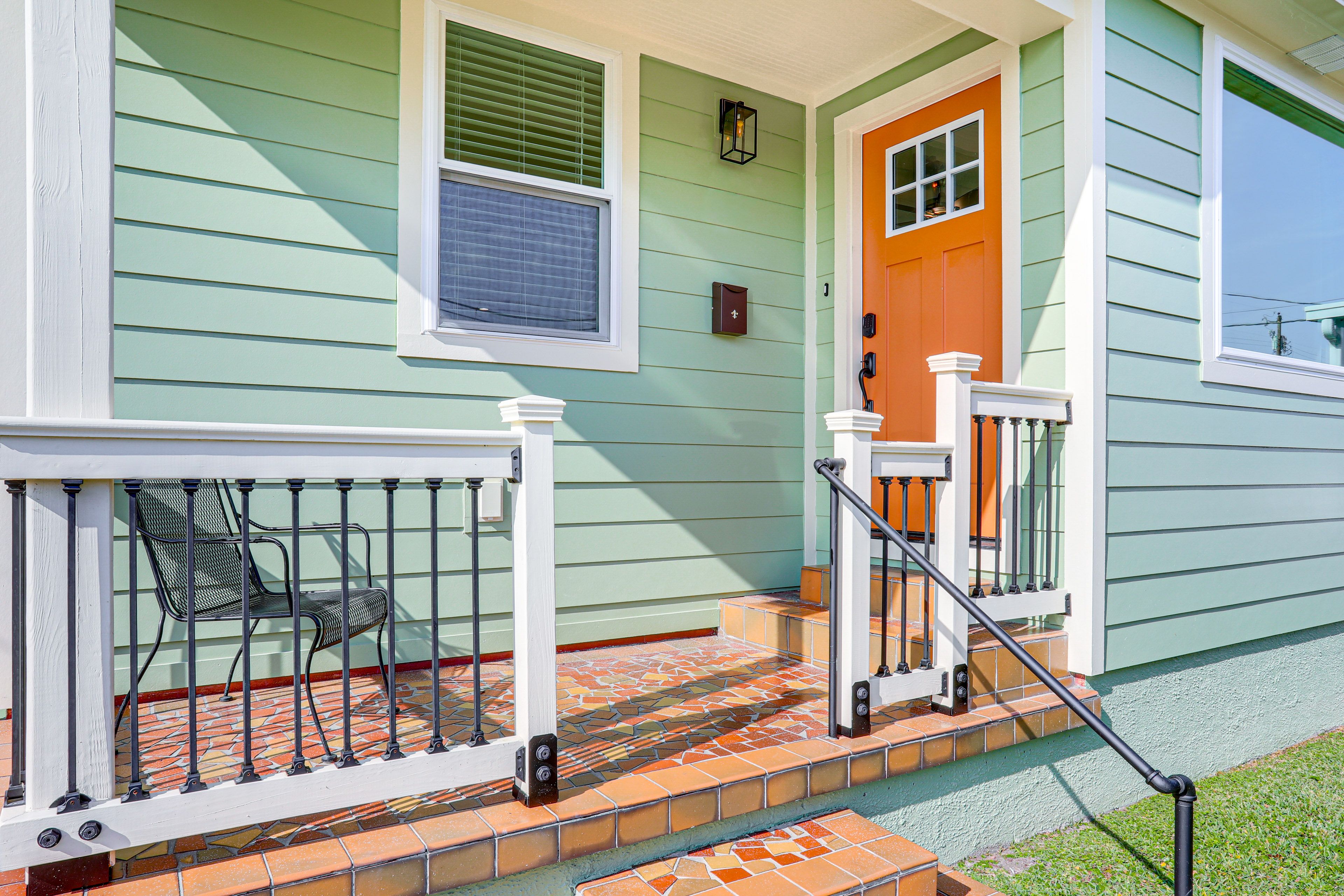 Home Entrance | Front Porch