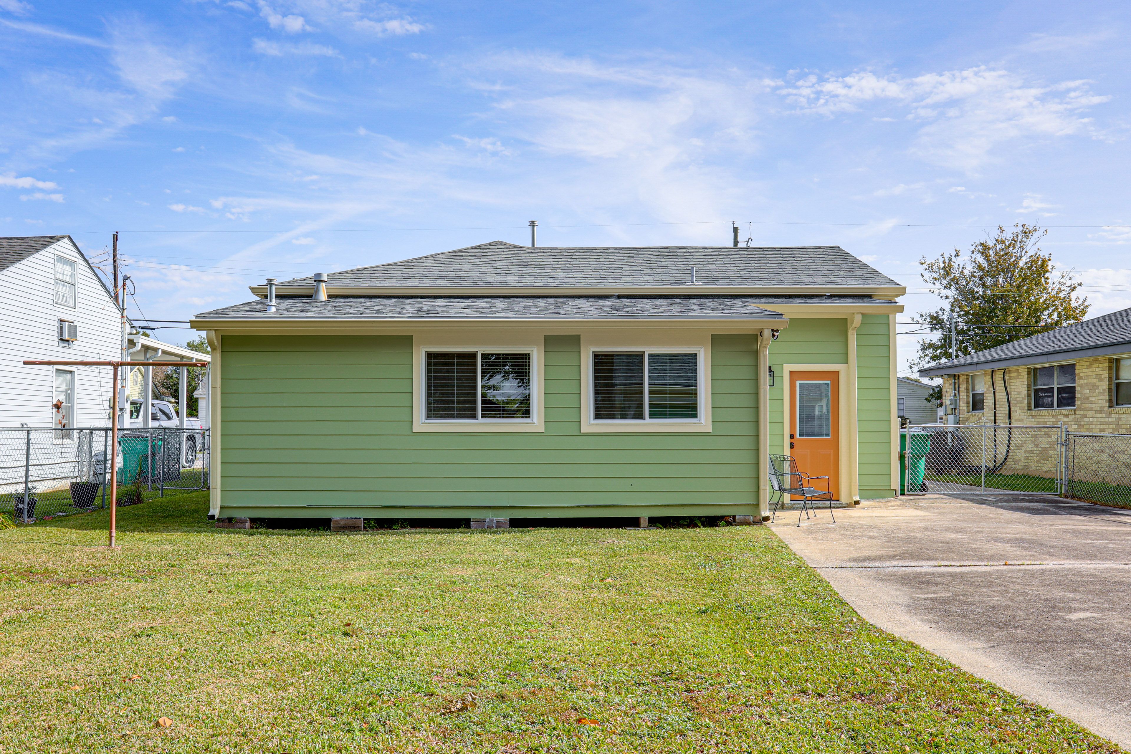 Property Exterior | Split-Level Home