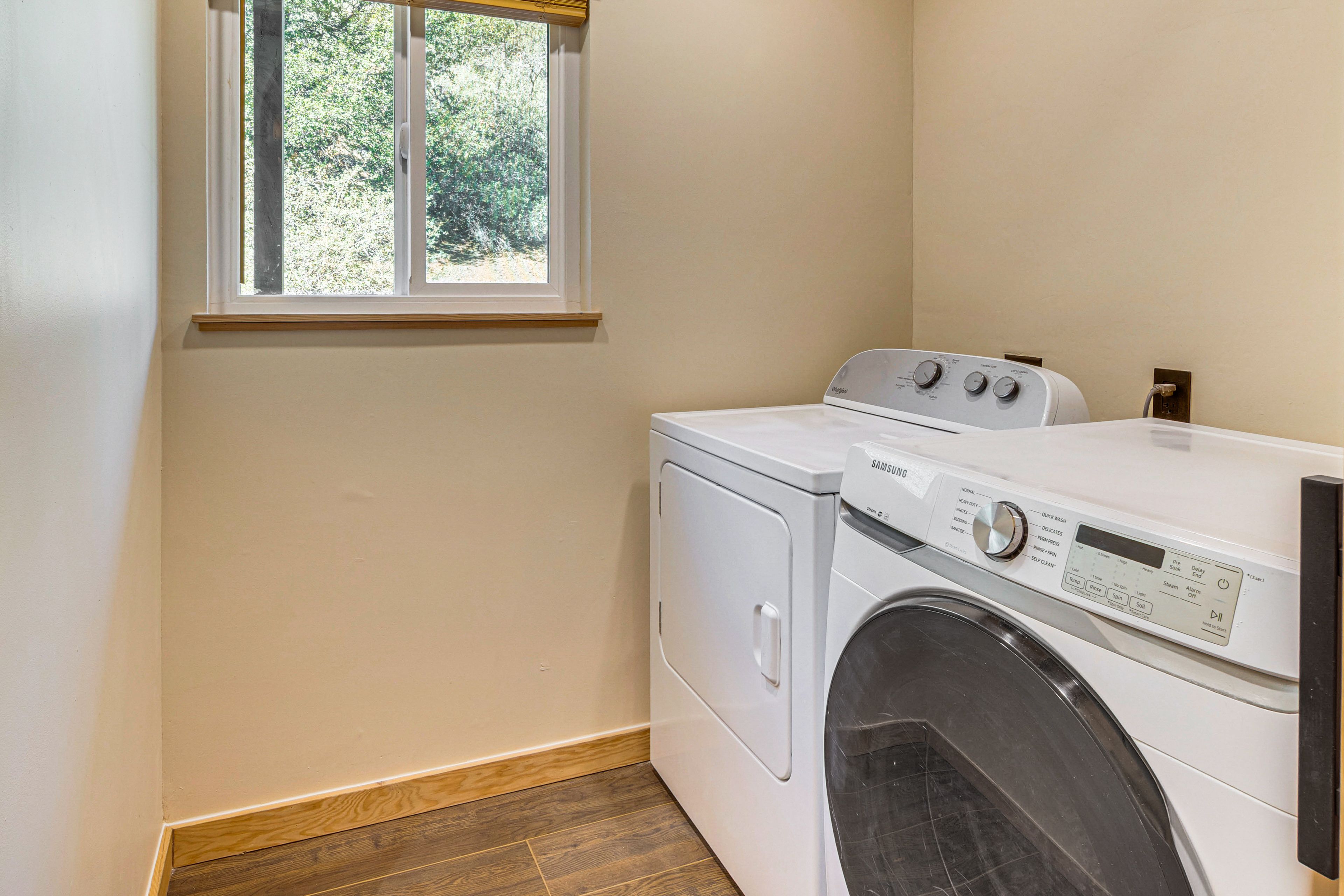 Laundry Room | 1st Floor