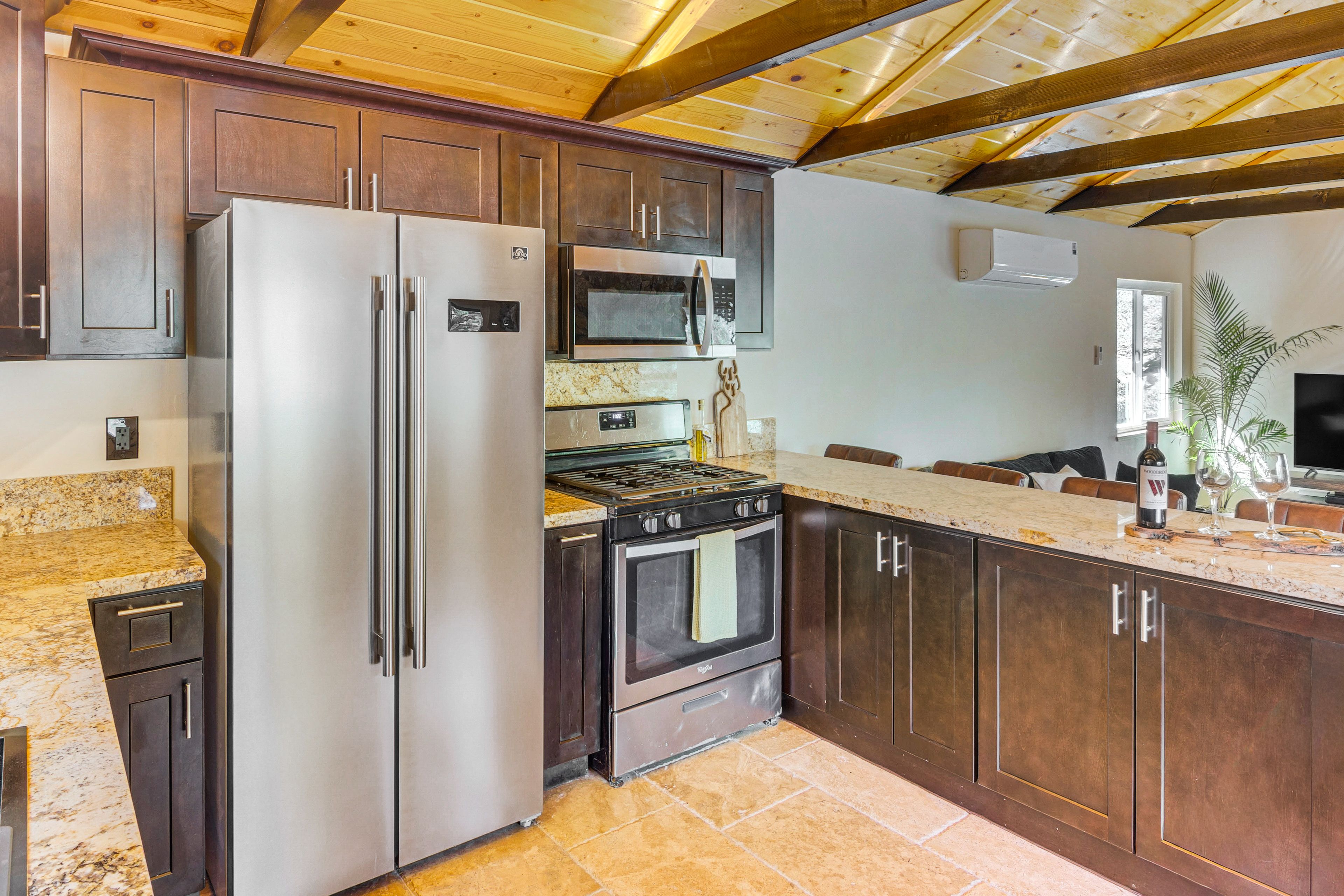 Kitchen | Cooking Basics | Keurig | 1st Floor