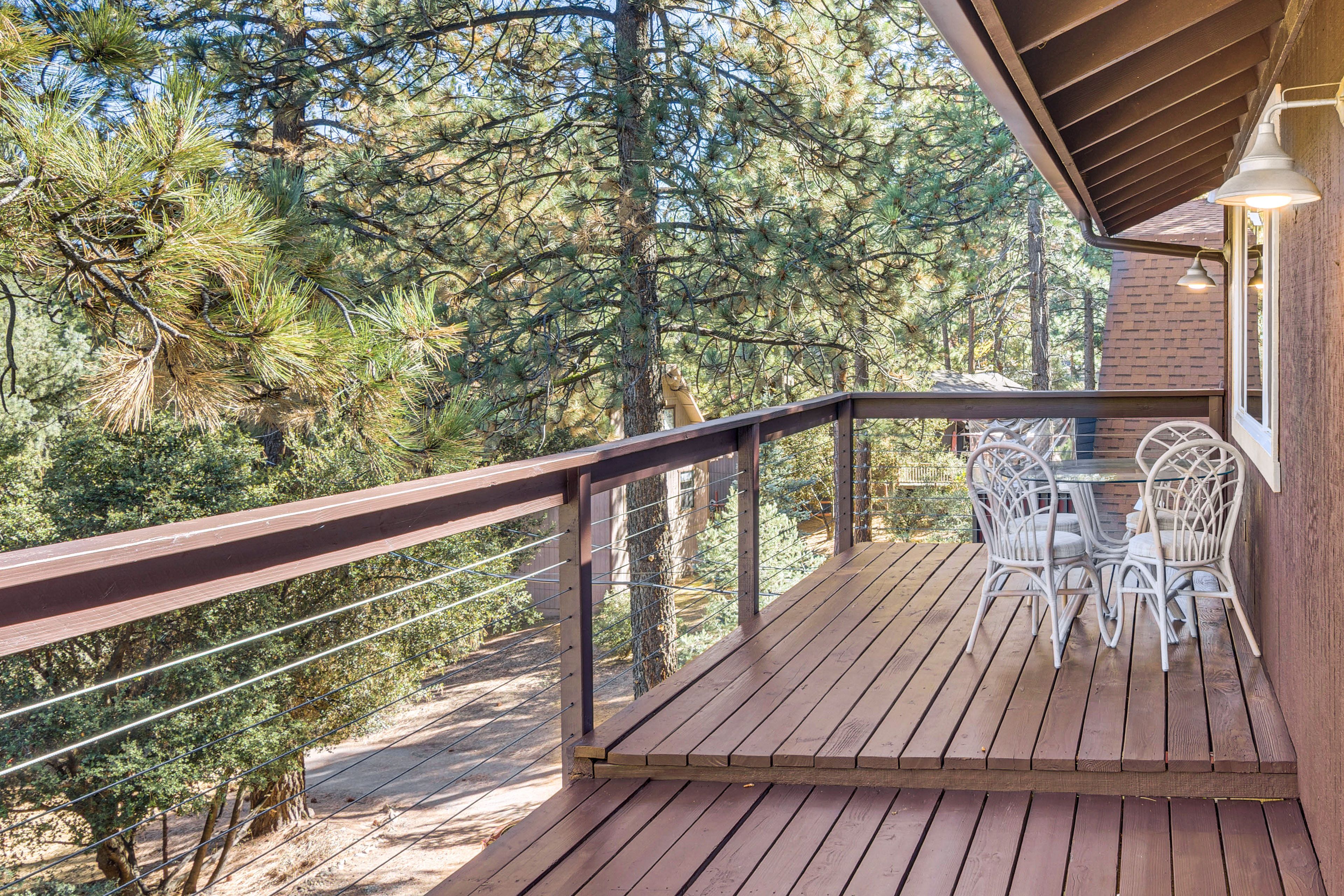 Deck | Outdoor Dining Set