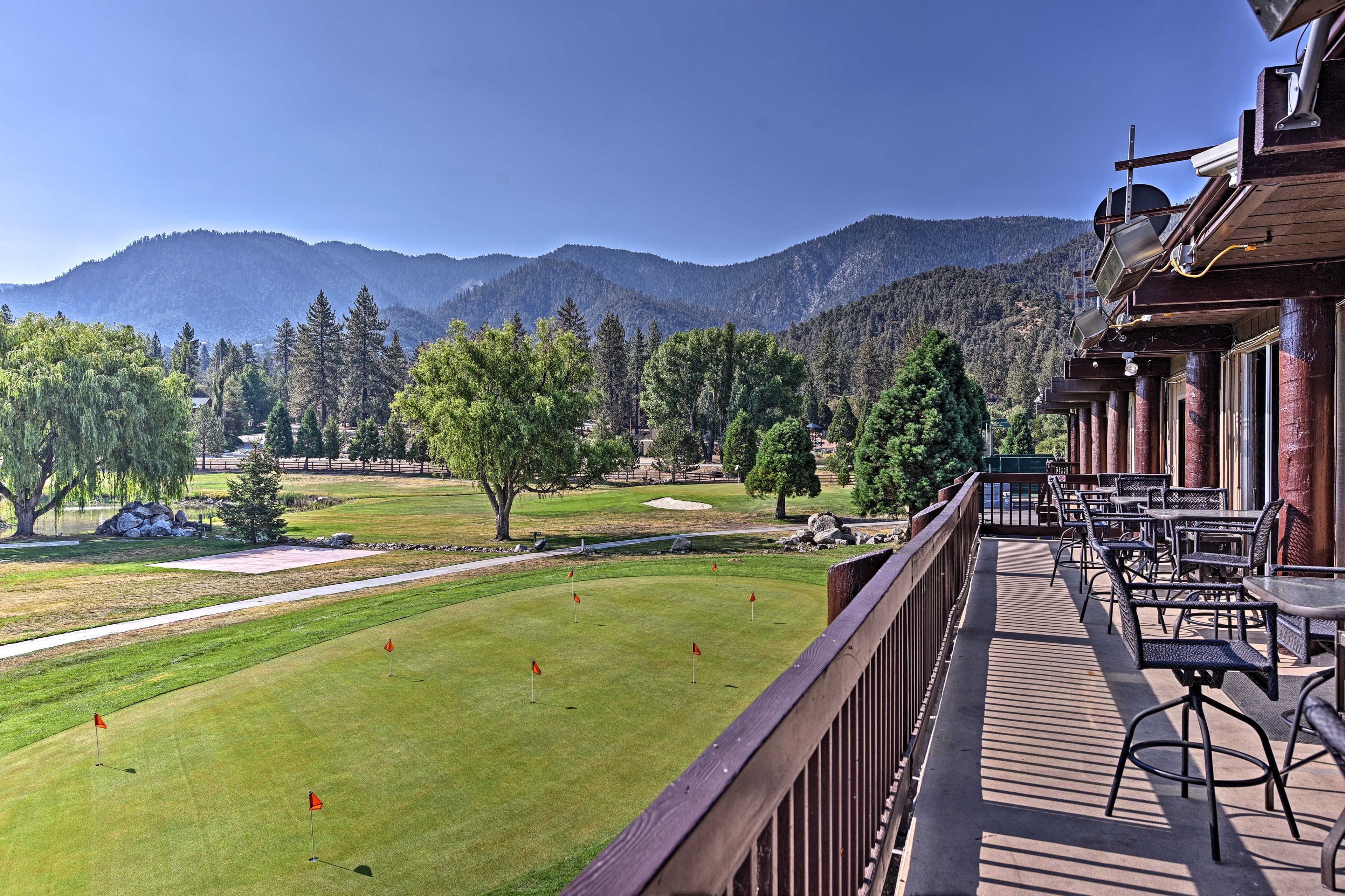 Pine Mountain Club | Community Amenities