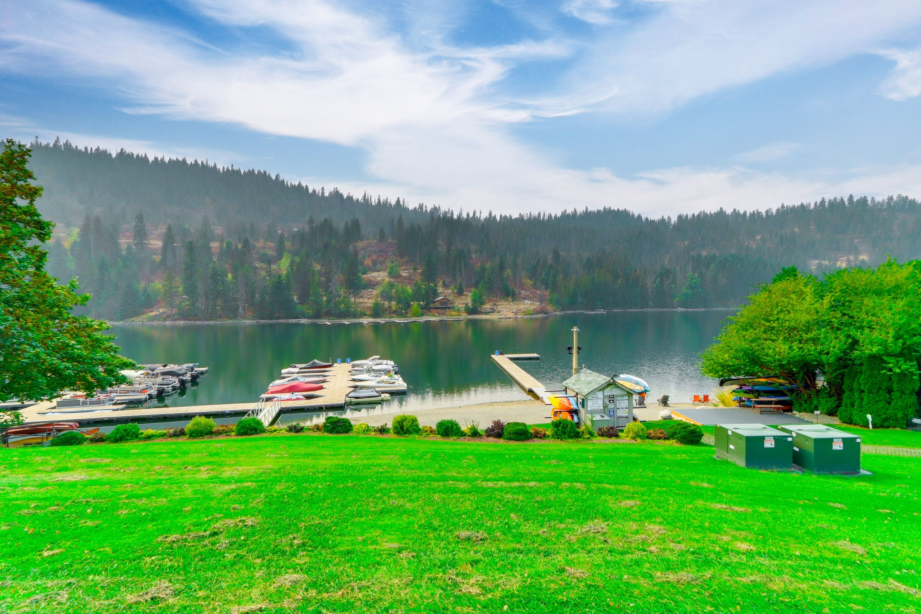 Twin Lakes Access | Cedars Condo Association