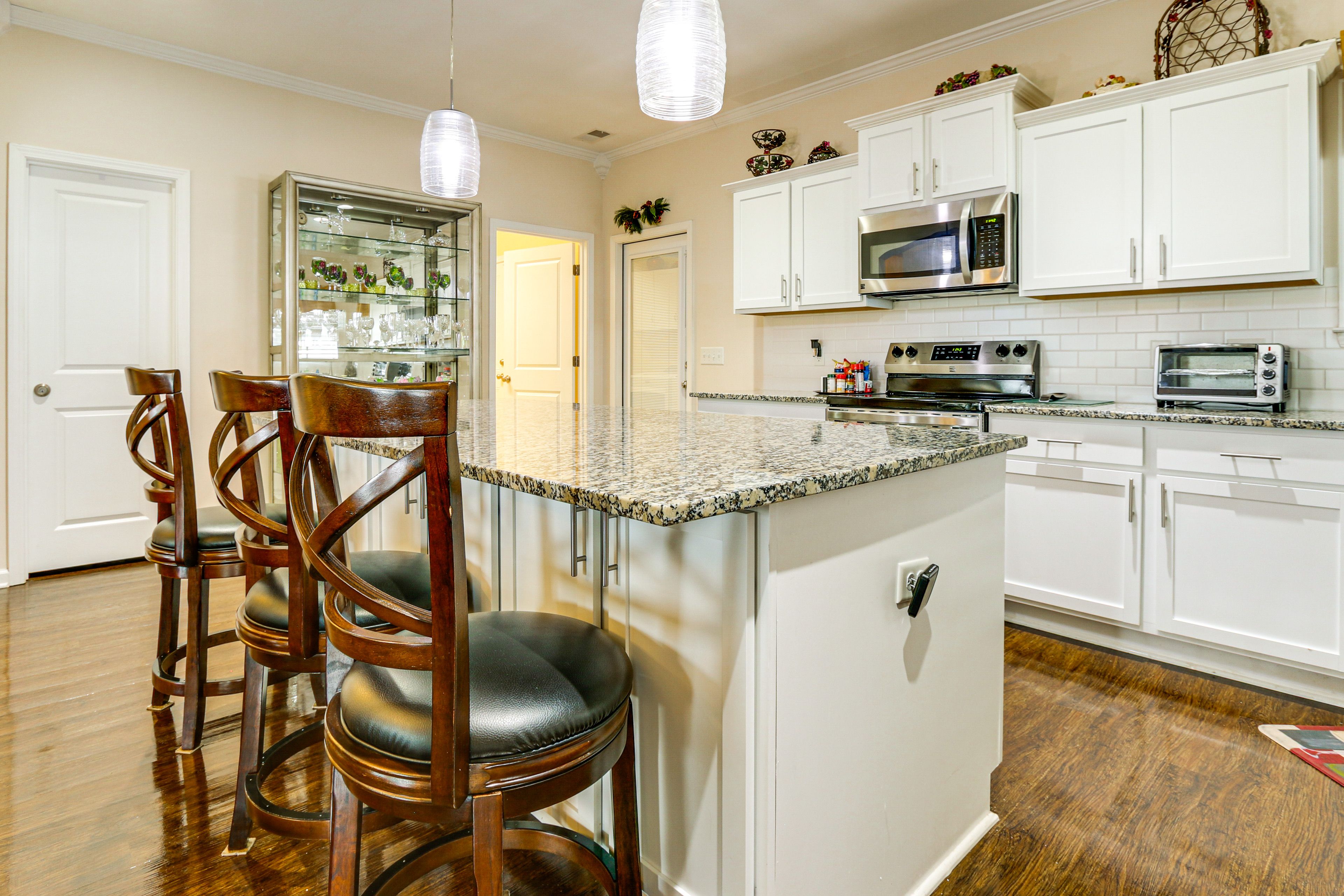 Kitchen | Keurig | Dishwasher