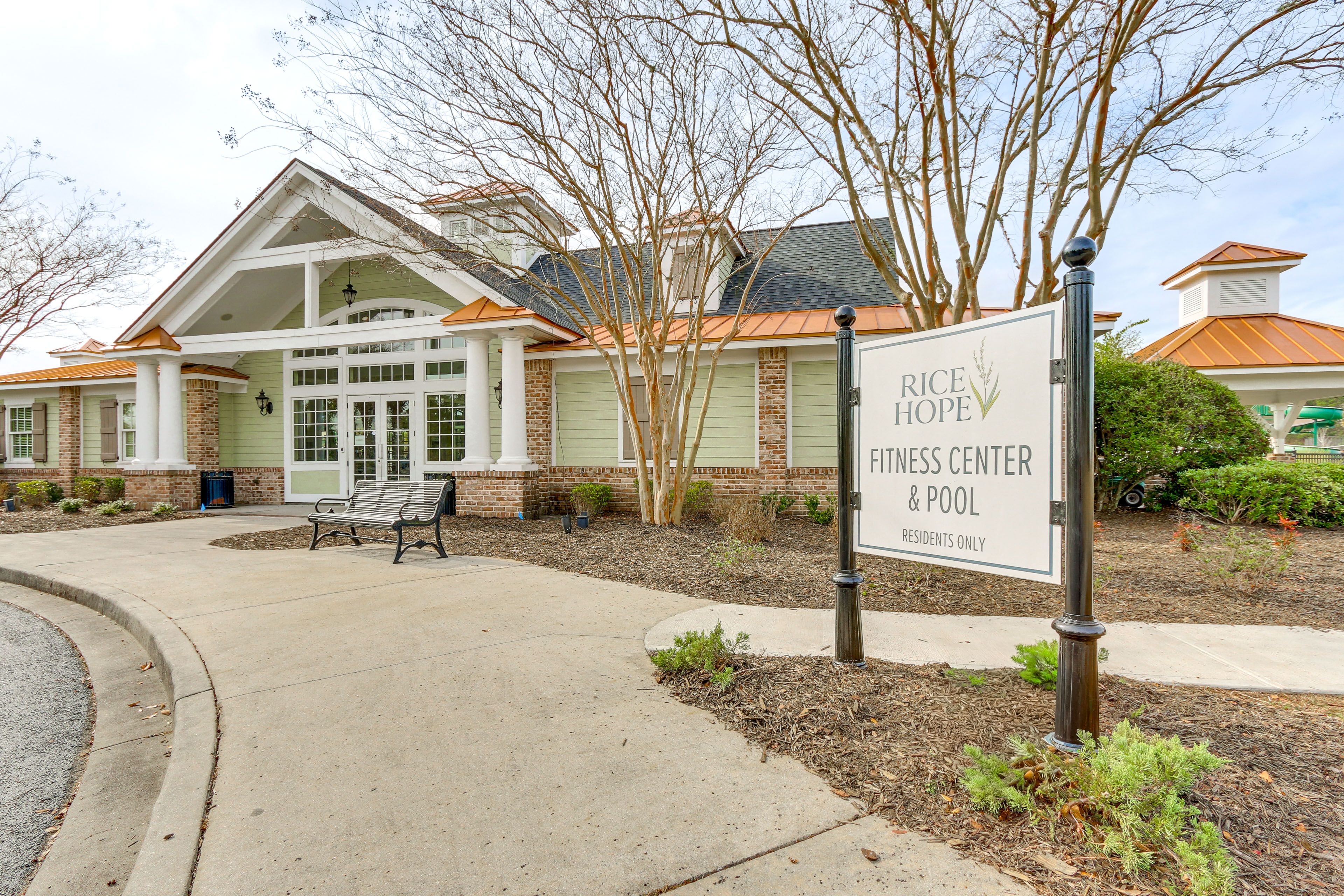 Rice Hope | Community Amenities