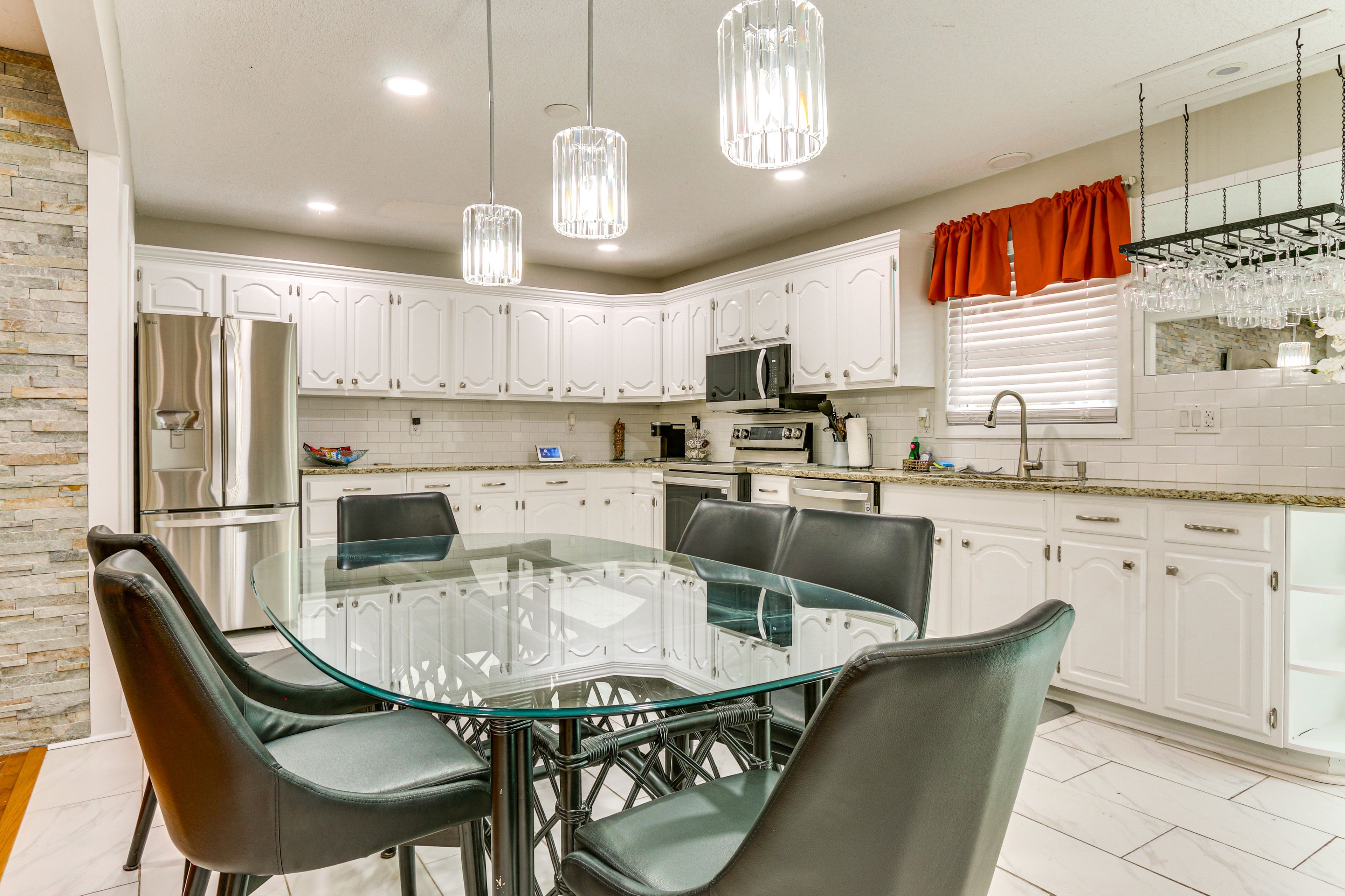 Kitchen | Keurig Coffee Maker | Dishwasher