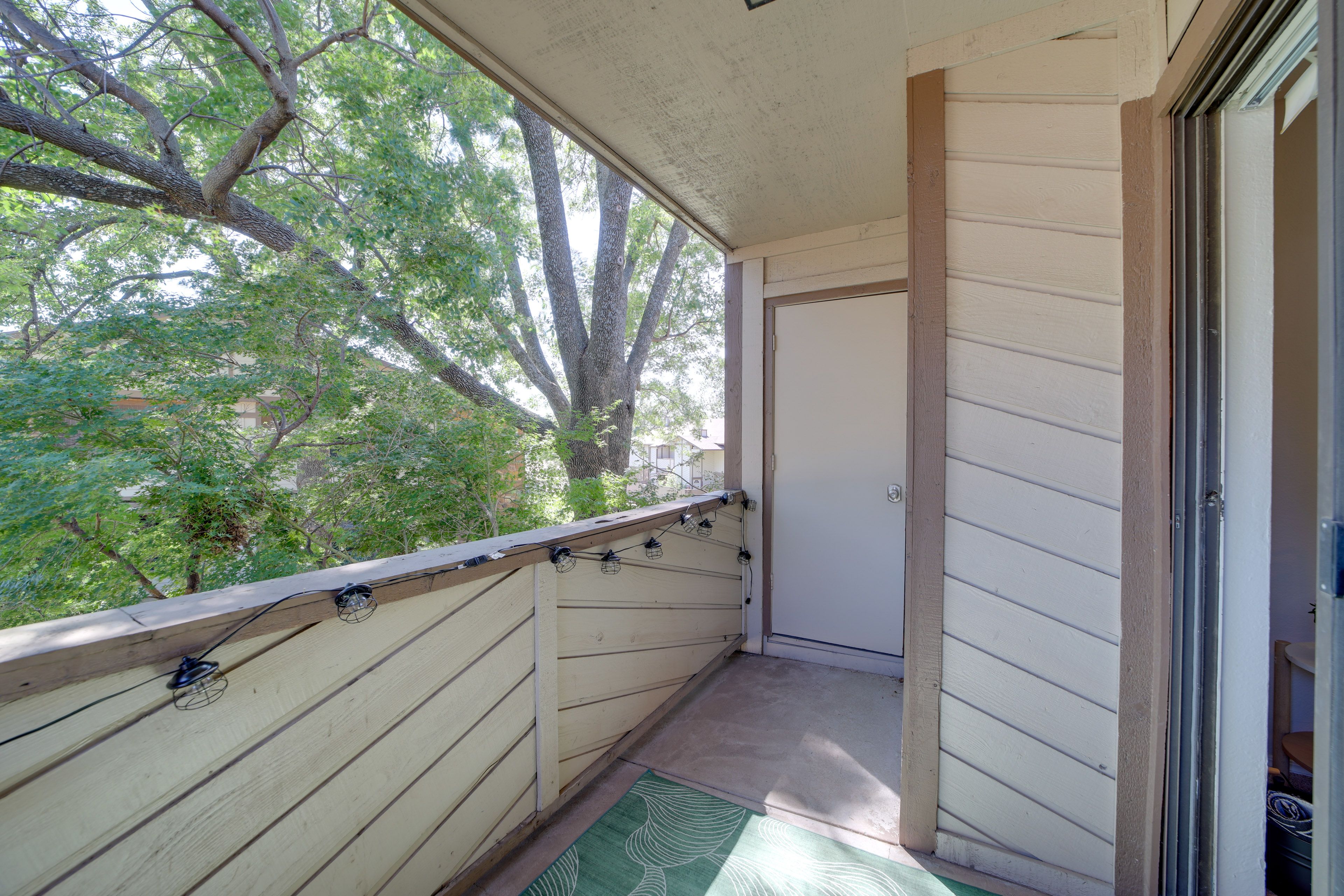 Balcony | 2nd Floor