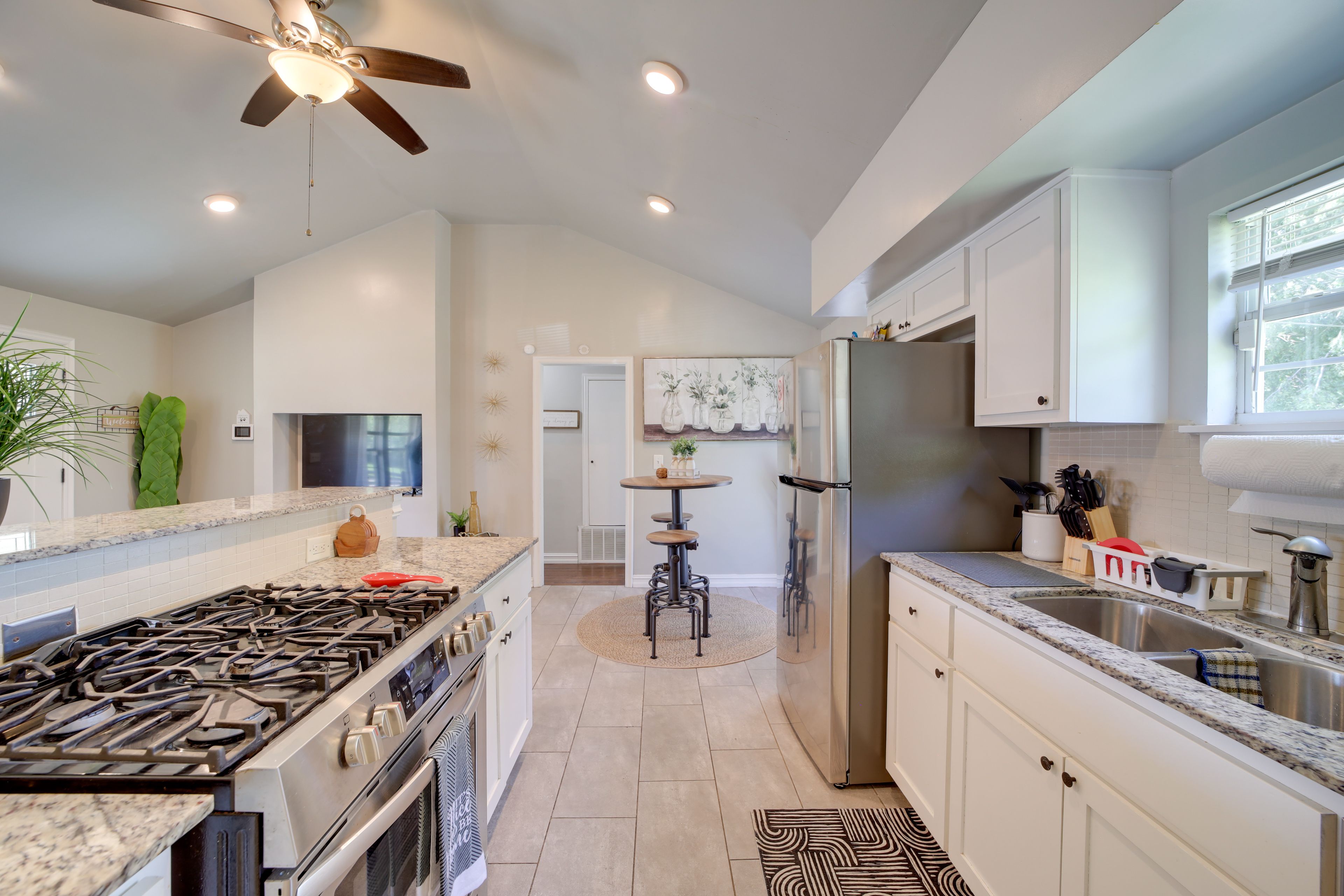 Kitchen | Drip Coffee Maker | Dishwasher | Cooking Basics