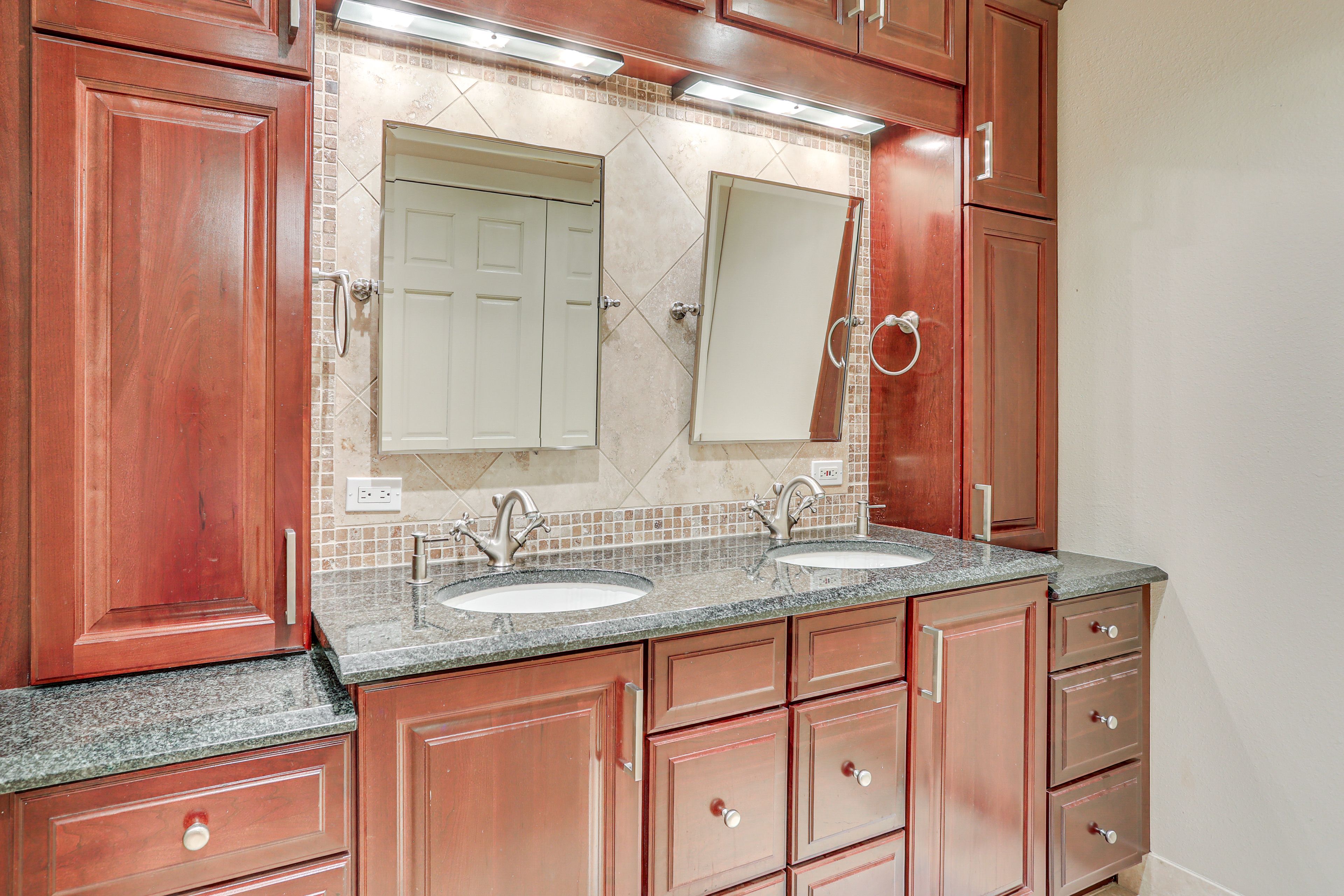 Bathroom | Towels Provided | 2nd Floor