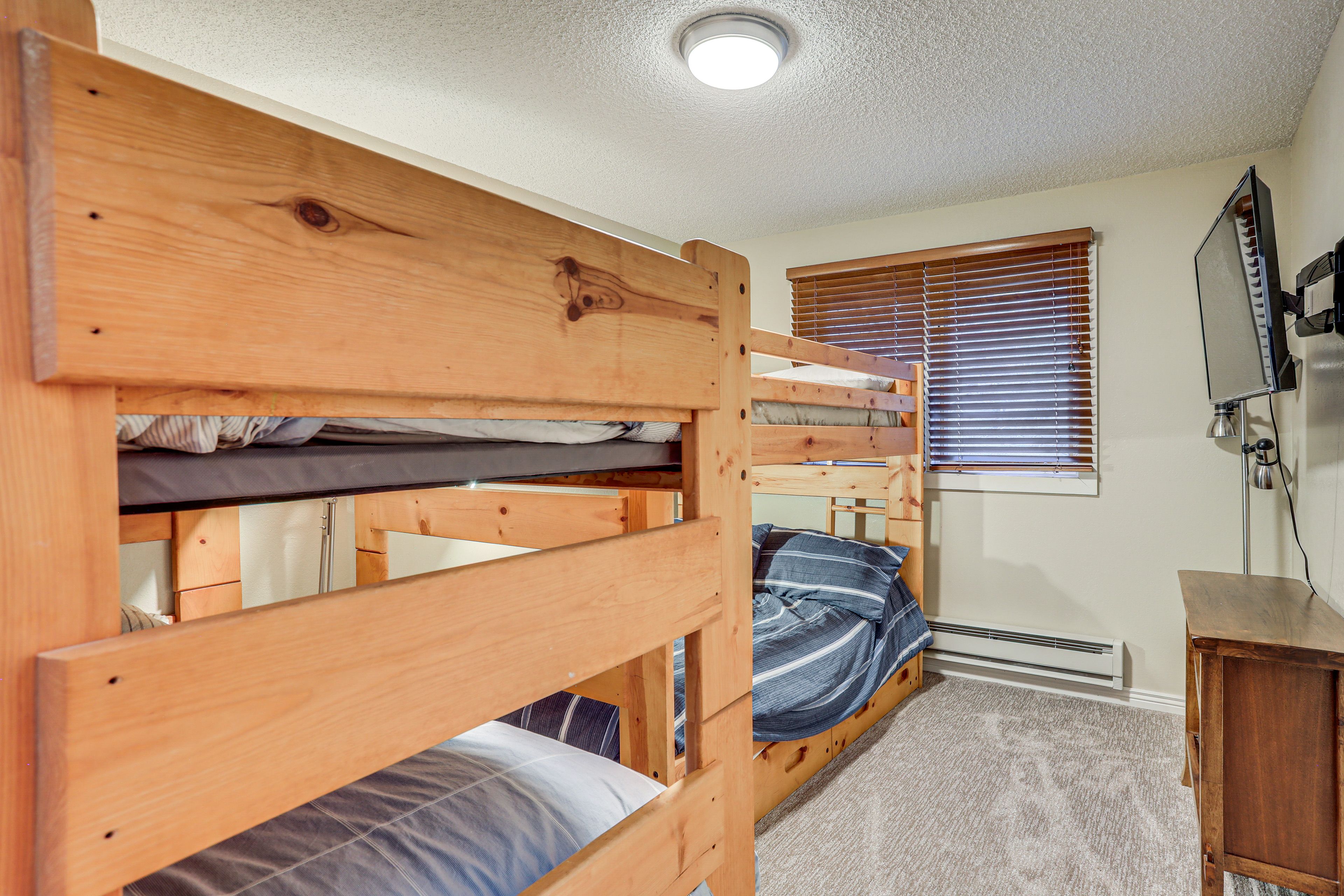 Bedroom 3 | 2 Twin Bunk Beds | 2nd Floor