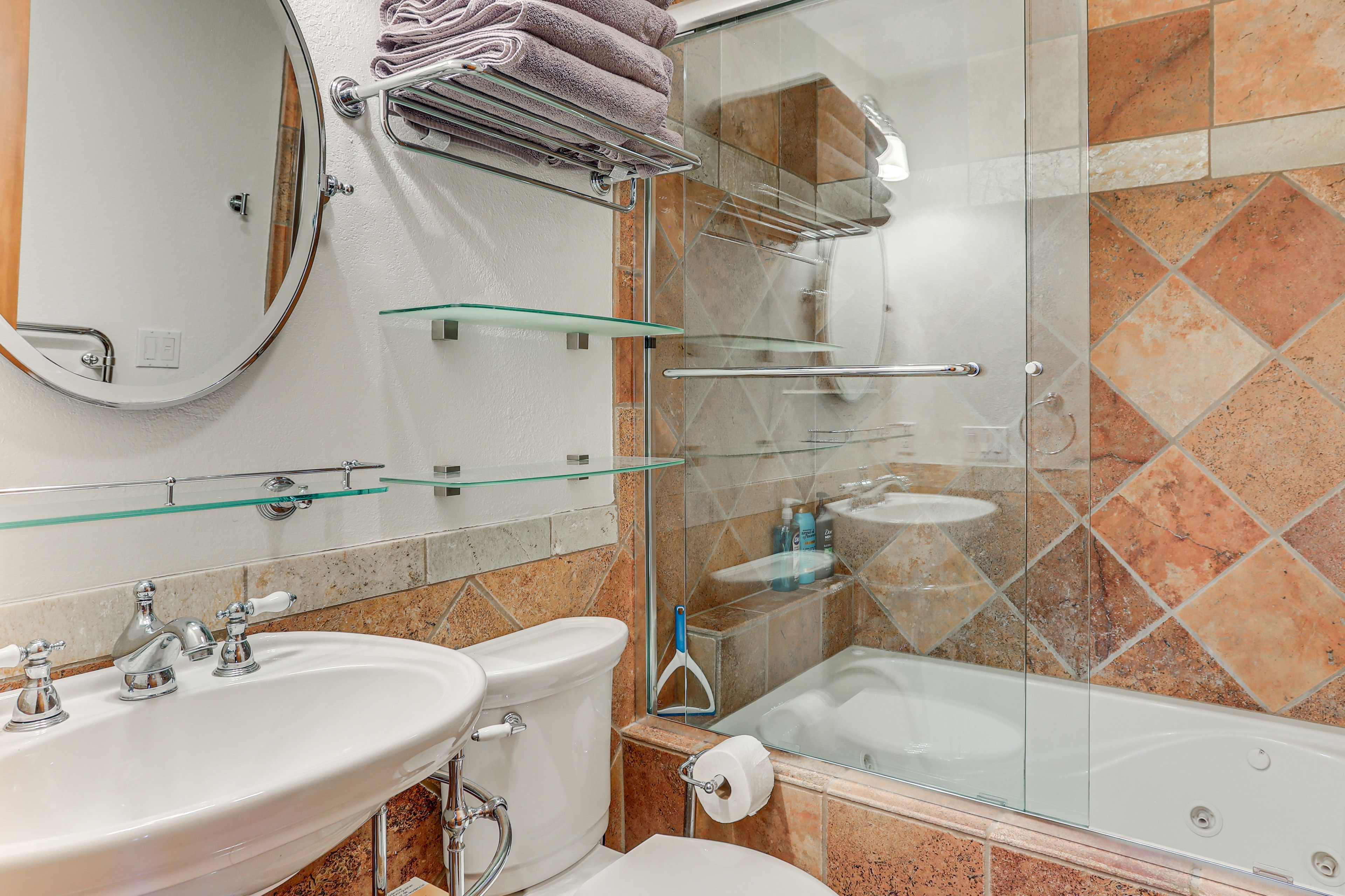 Bathroom | Hair Dryer | 2nd Floor