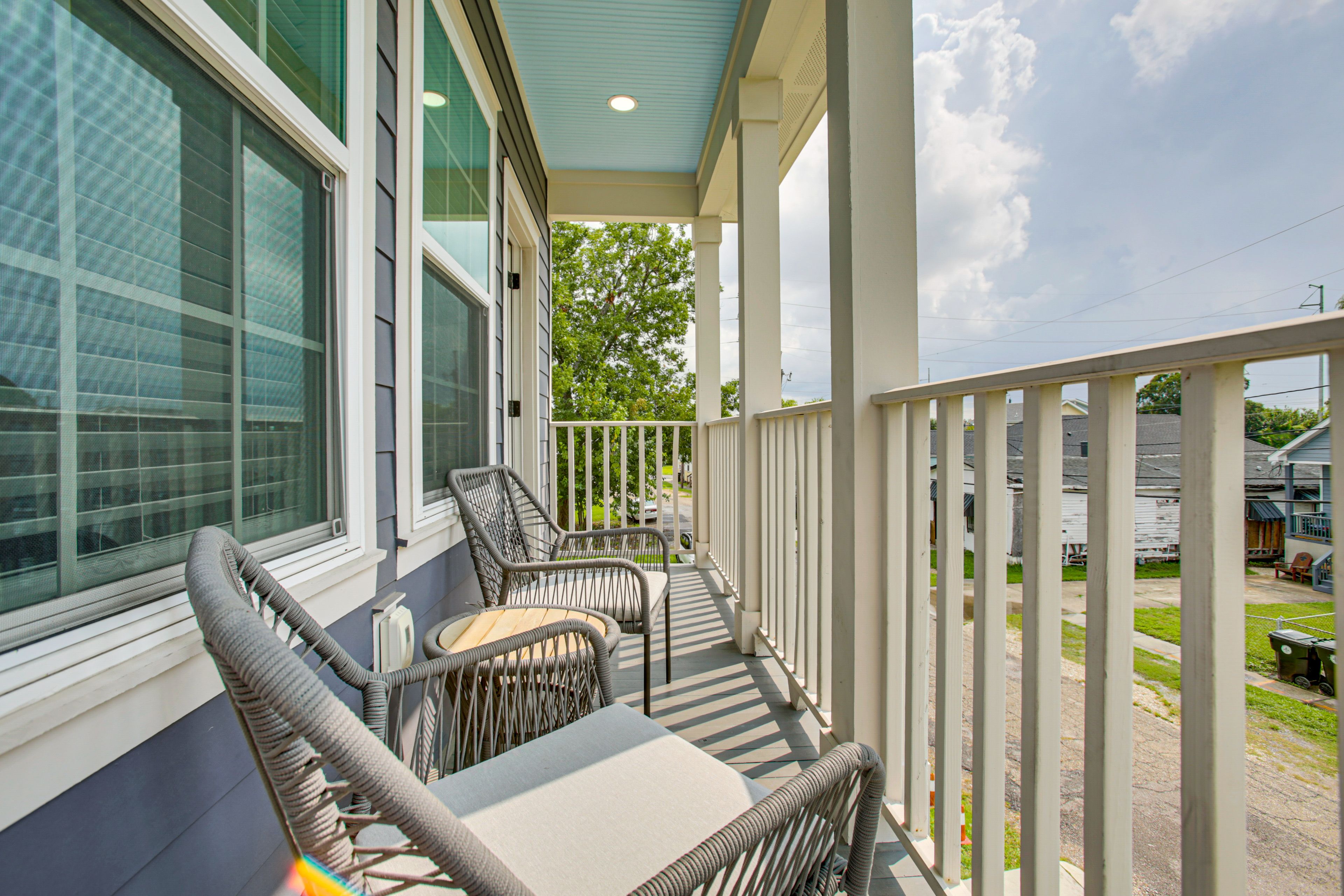 Private Balcony