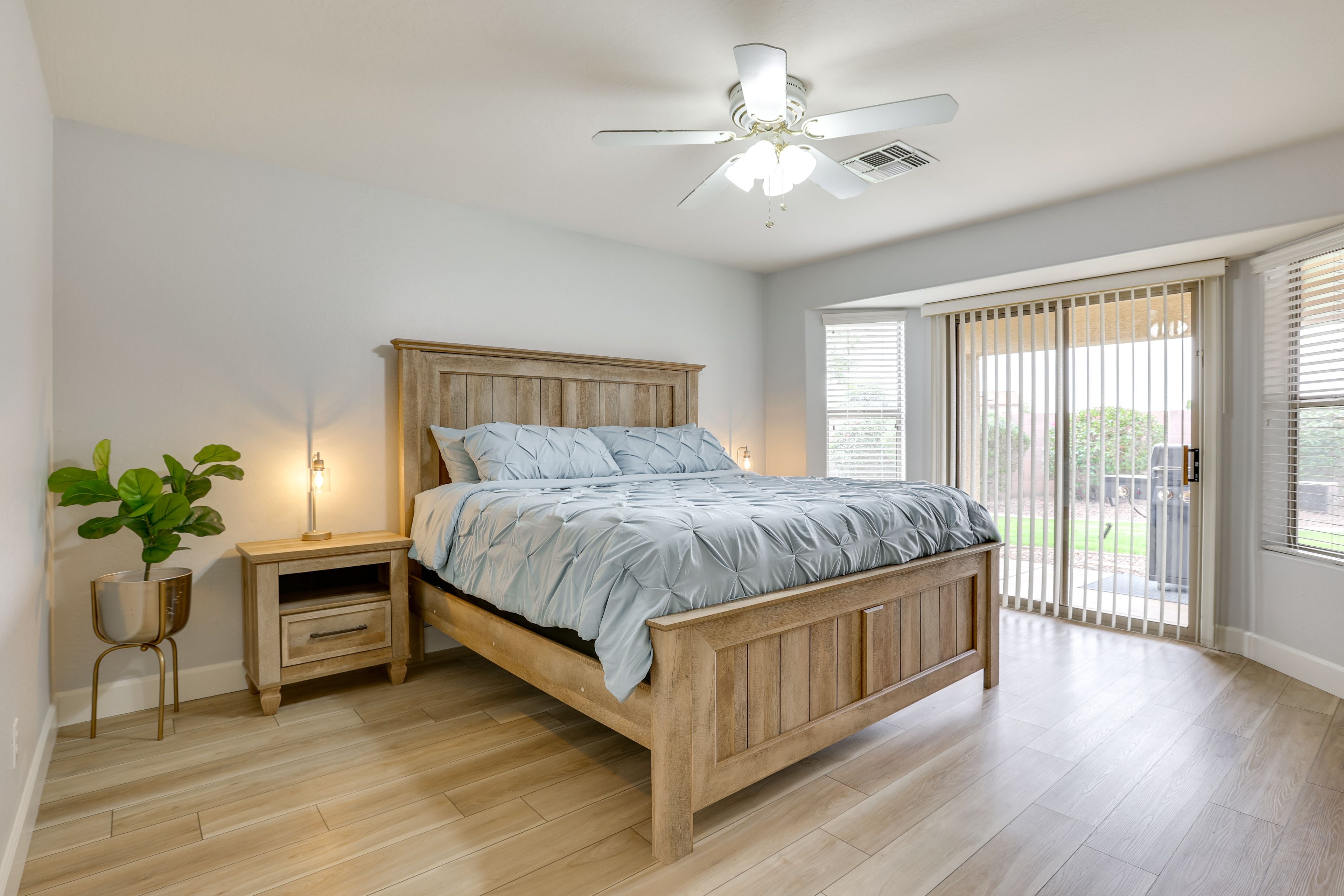 Bedroom Suite 1 | King Bed
