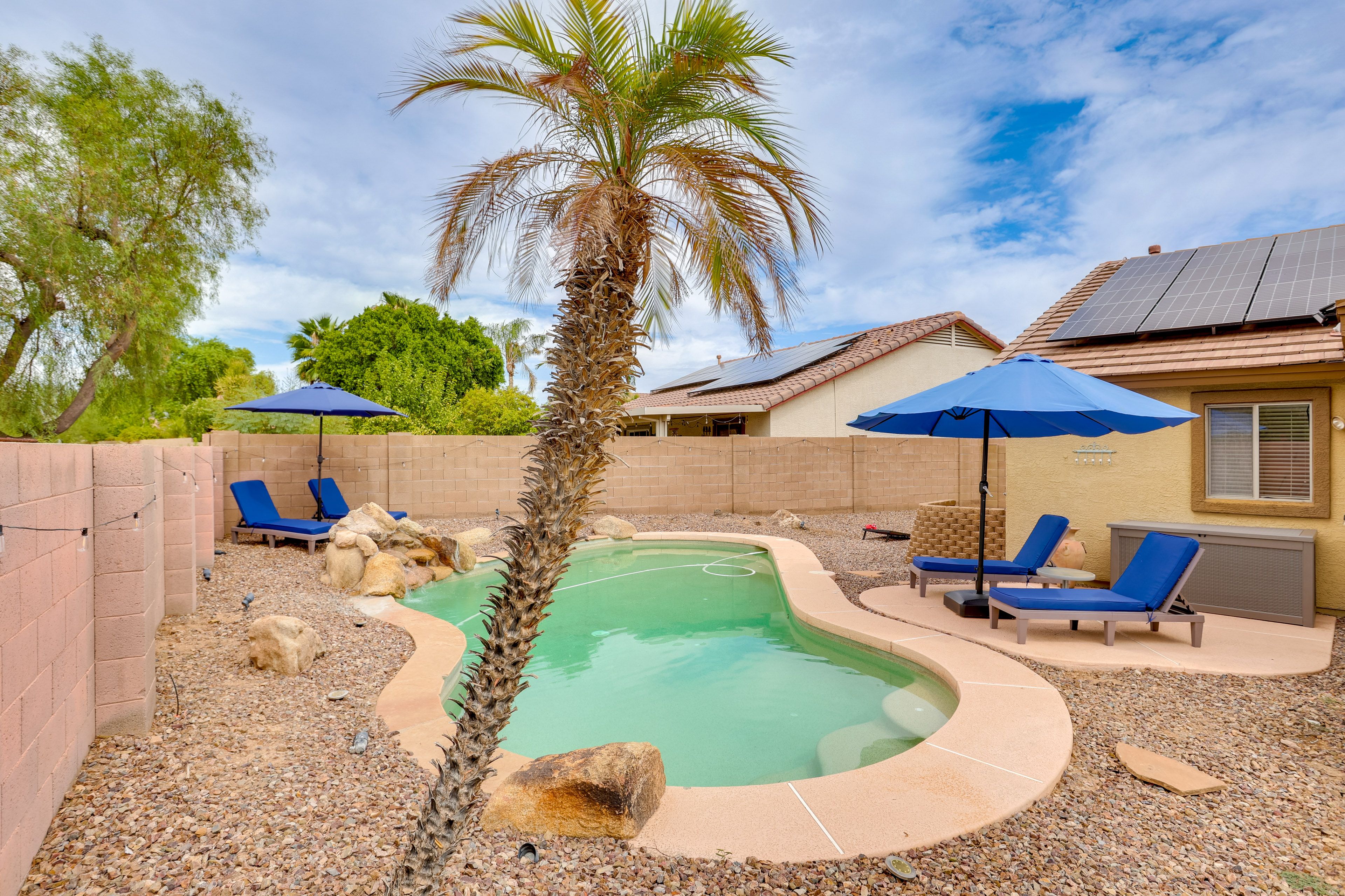 Private Pool