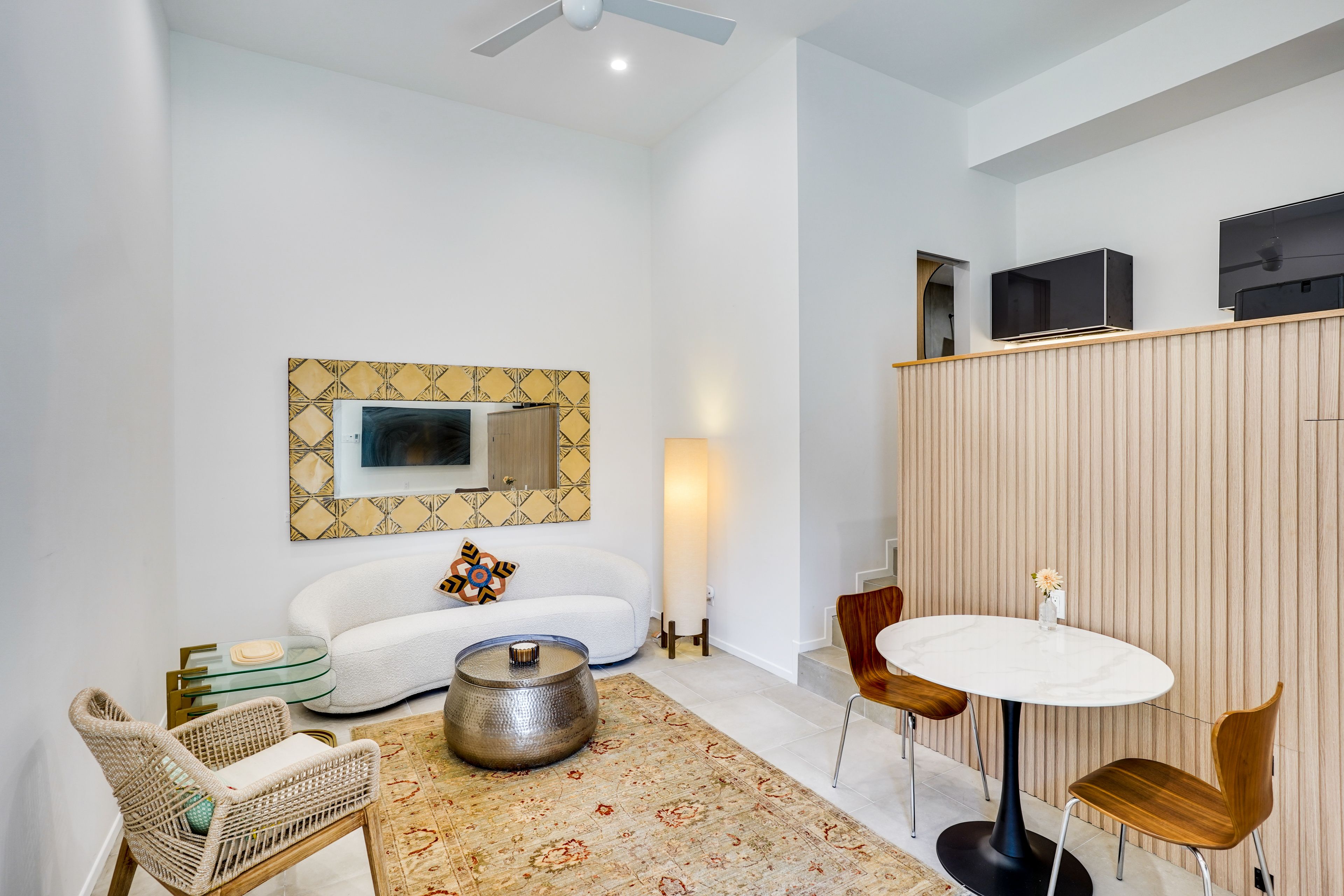 Redondo Beach Vacation Rental | 1BR | 1BA | 500 Sq Ft | 3 Steps to Enter