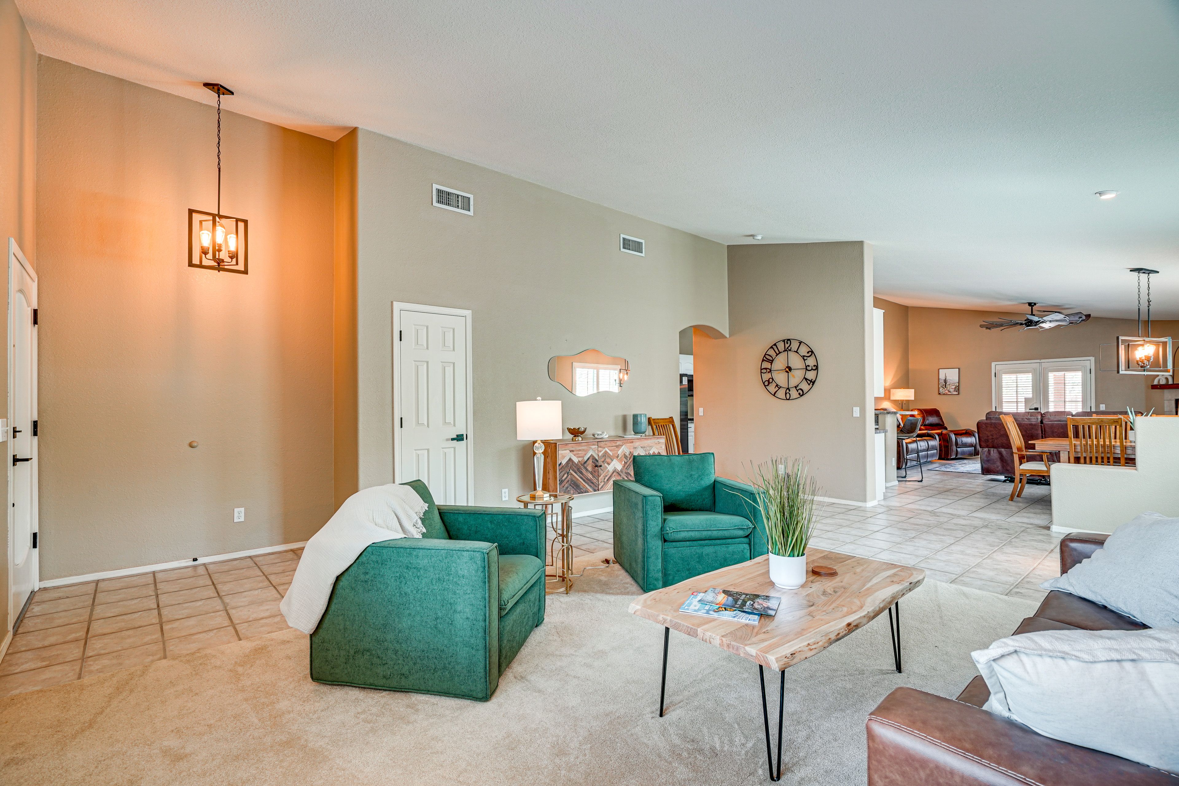 Lounge Area