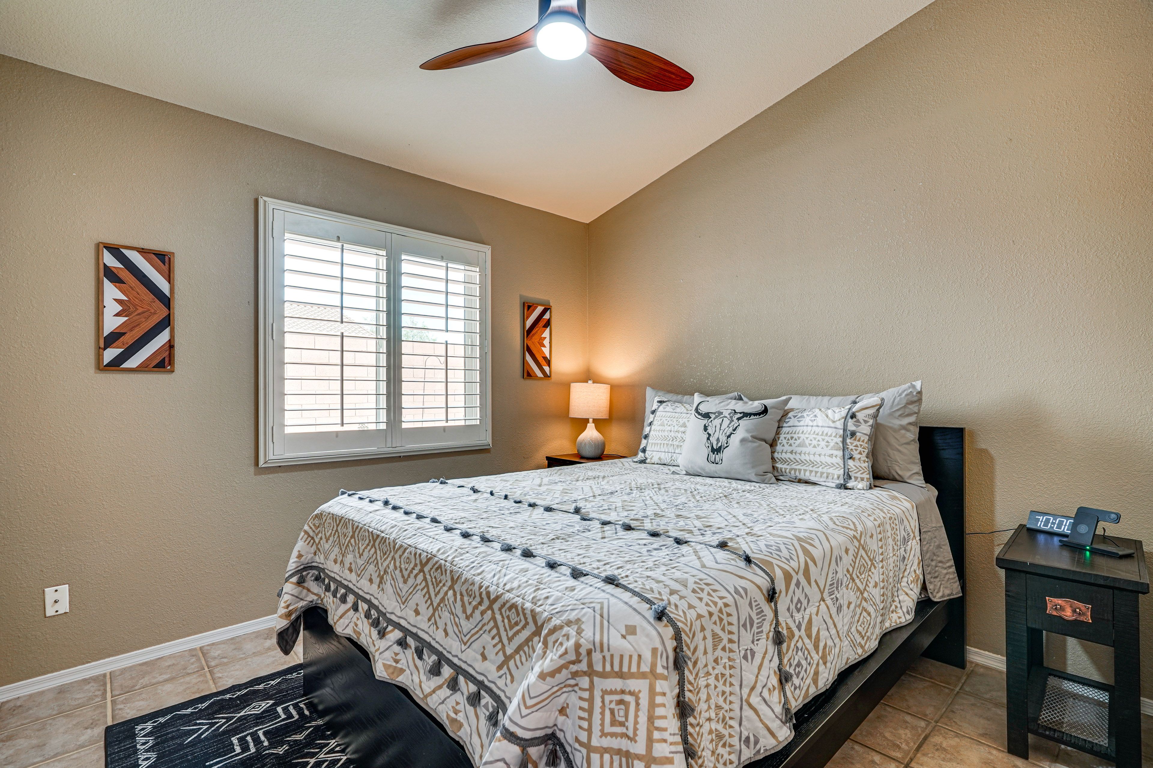 Bedroom 2 | Queen Bed | Linens Provided