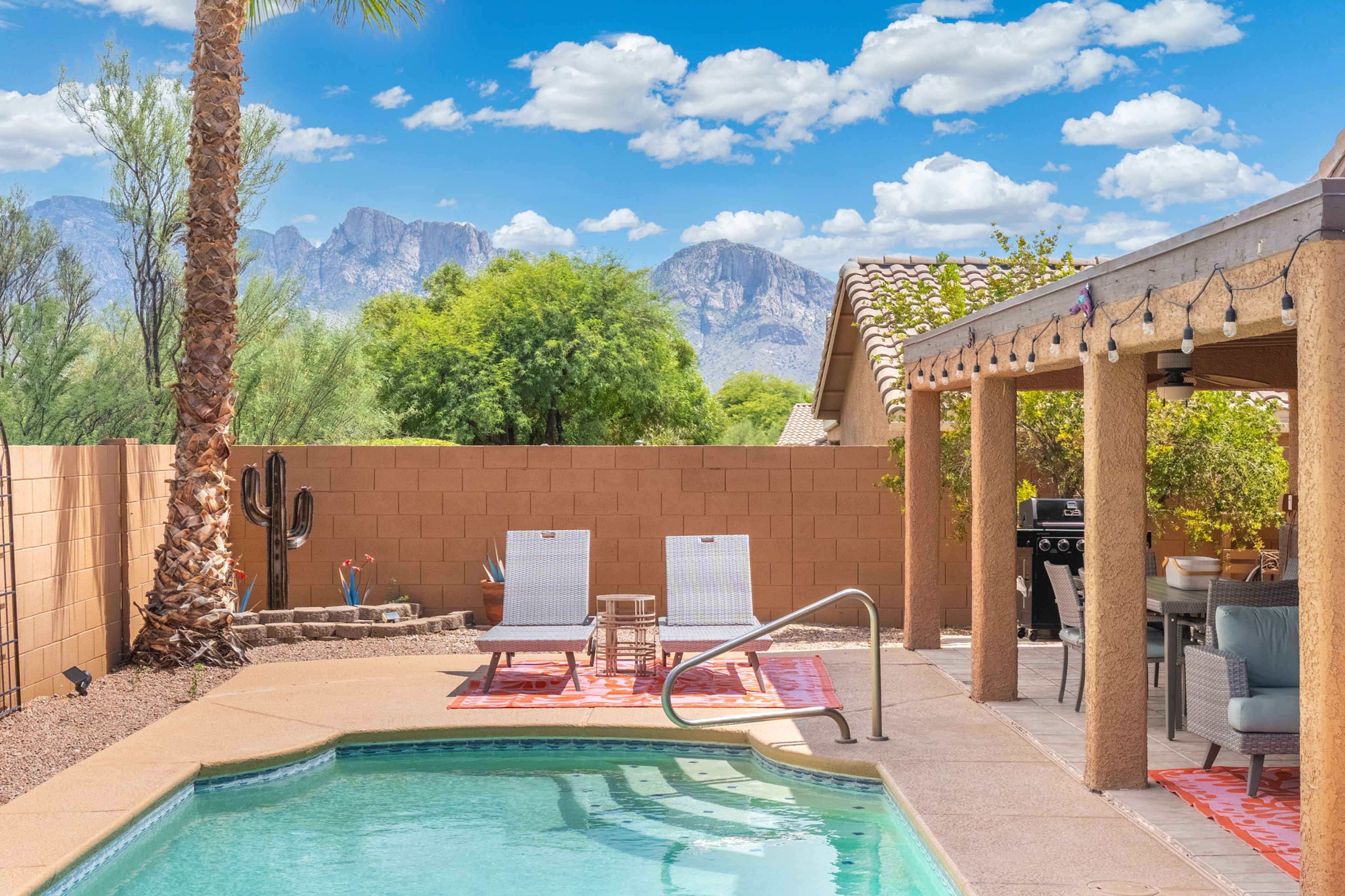 Oro Valley Vacation Rental | 3BR | 2BA | 1,752 Sq Ft