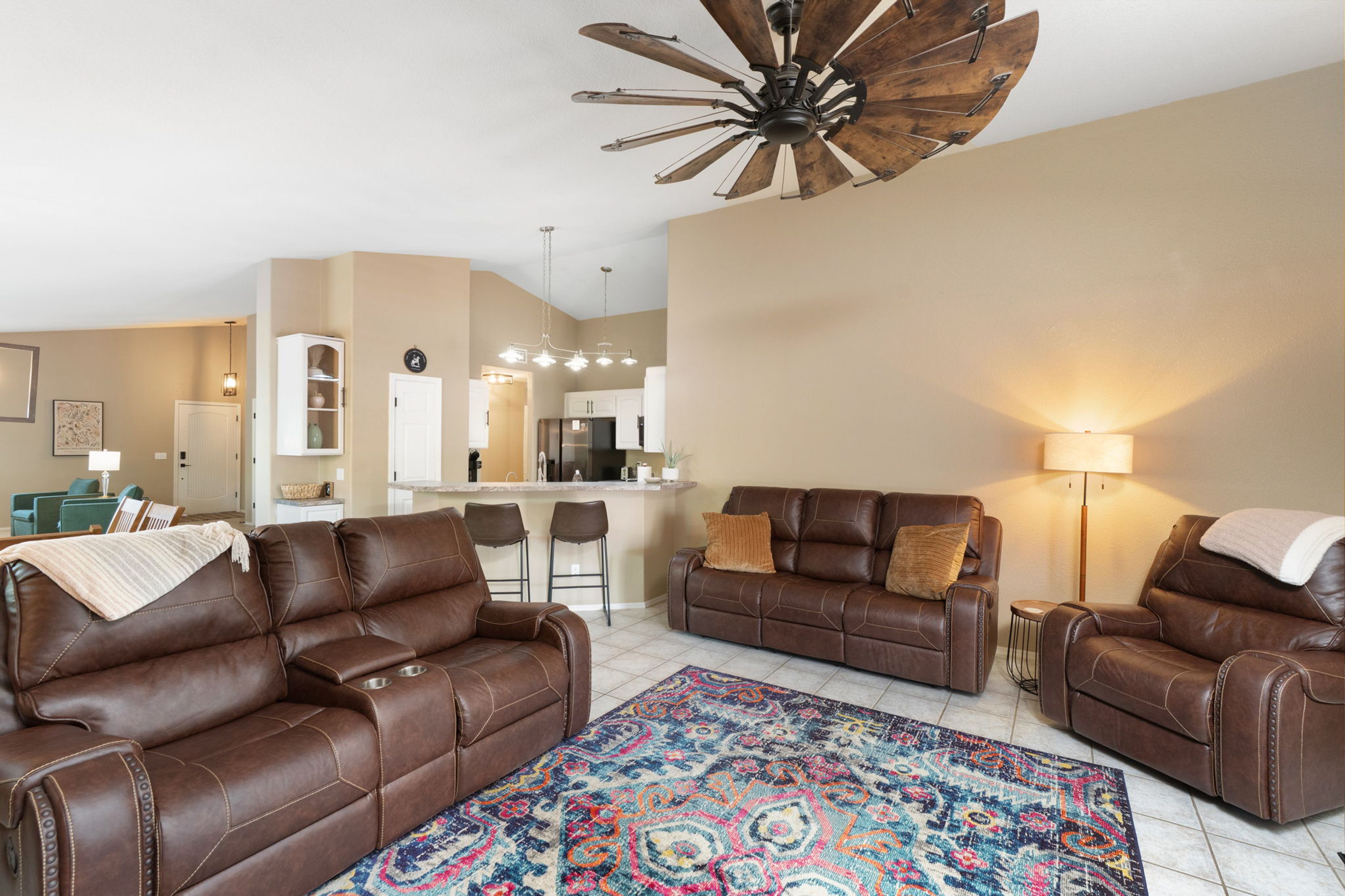 Living Room | Queen Sleeper Sofa