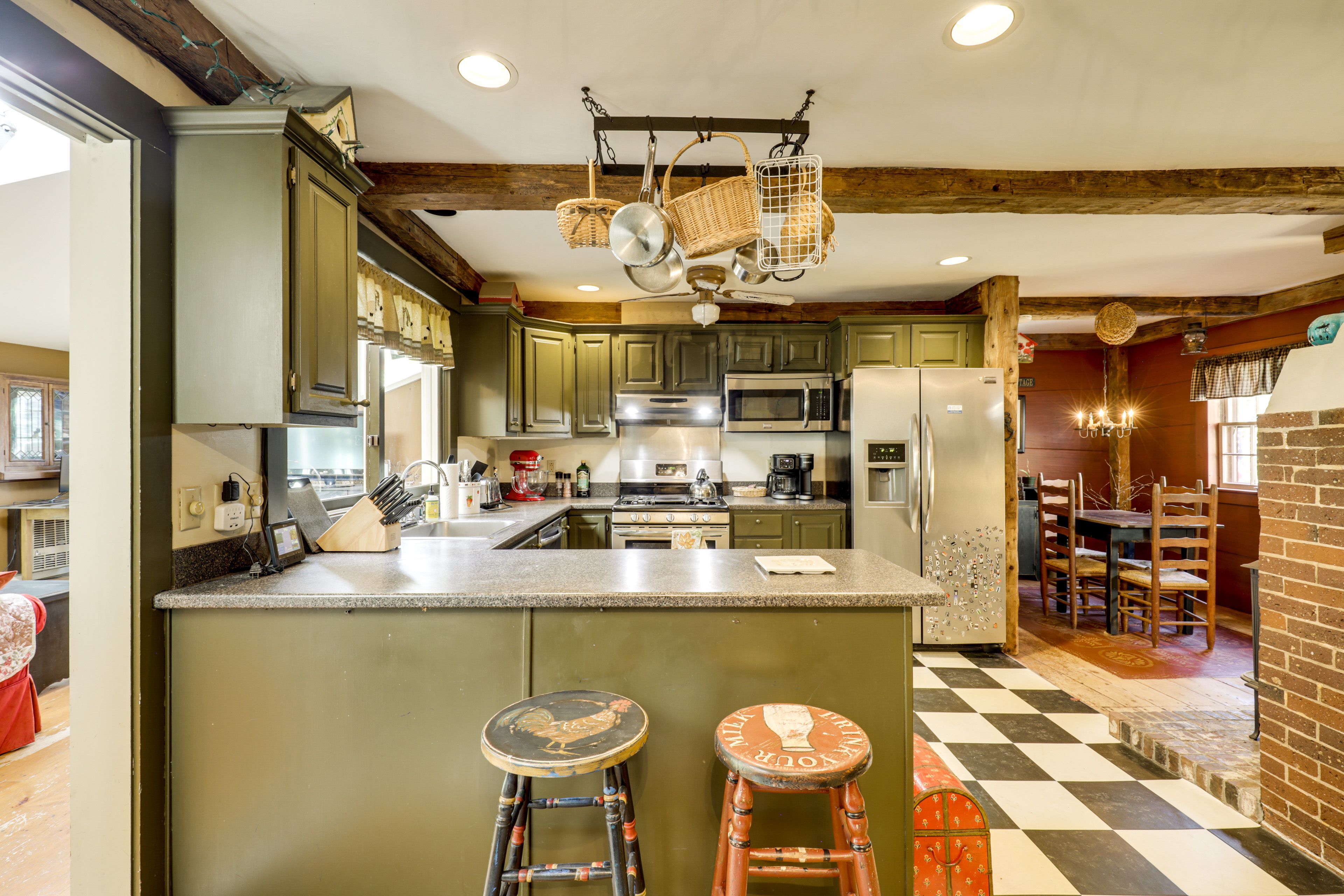 Kitchen | Cooking Basics | Coffee Maker | 1st Floor