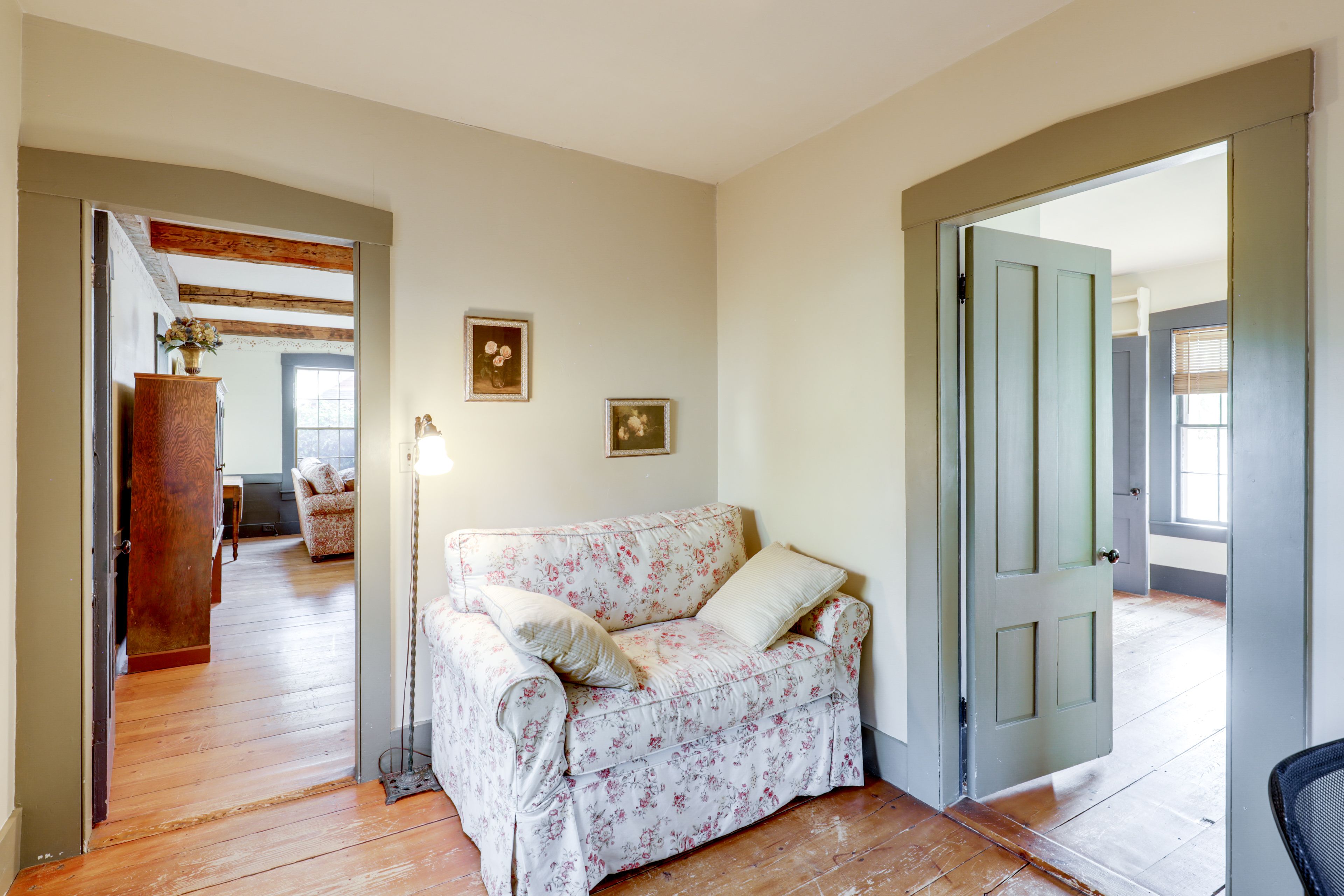 Bedroom 3 | Twin Sleeper Sofa | Workspace | 1st Floor