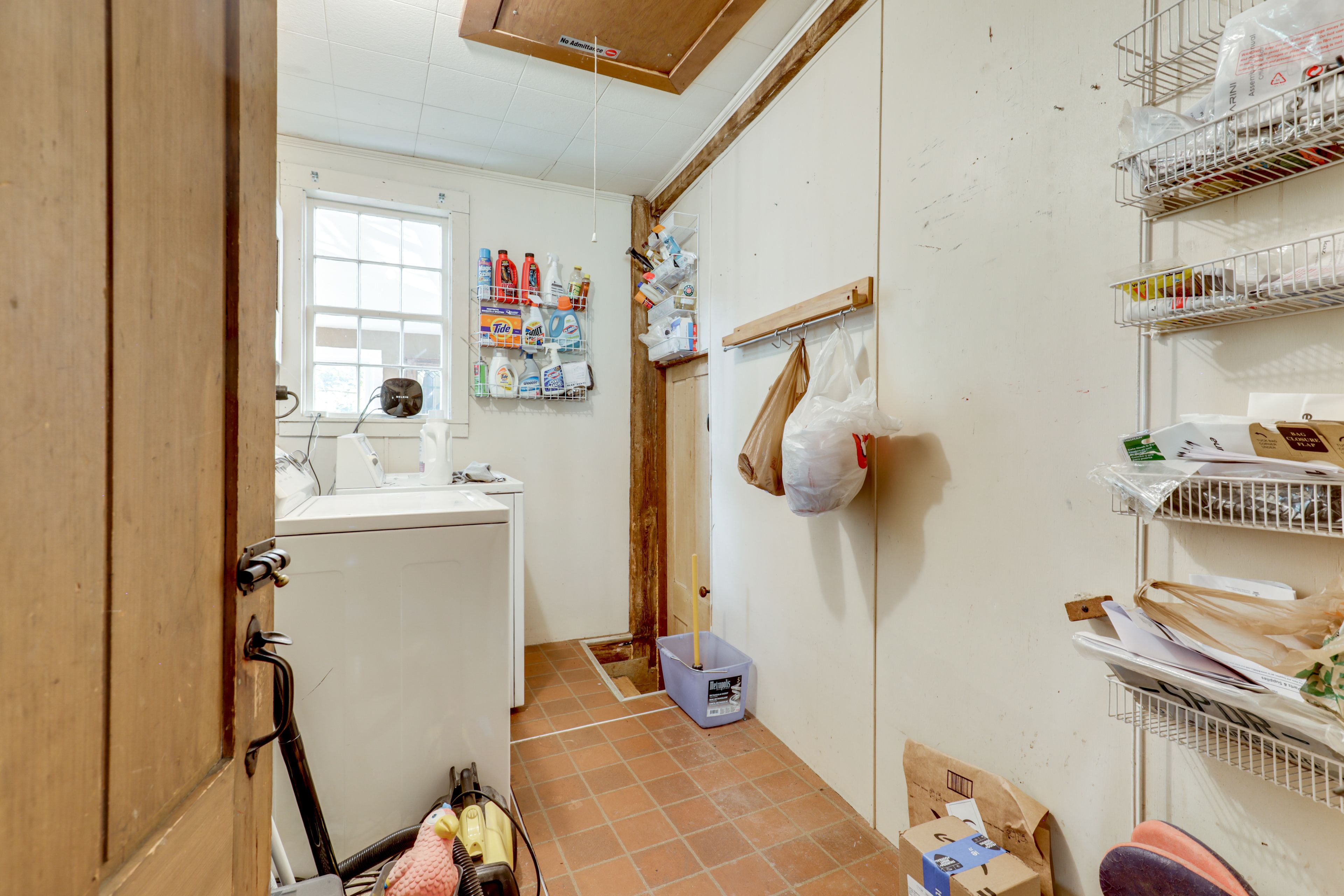 Laundry Room | 1st Floor