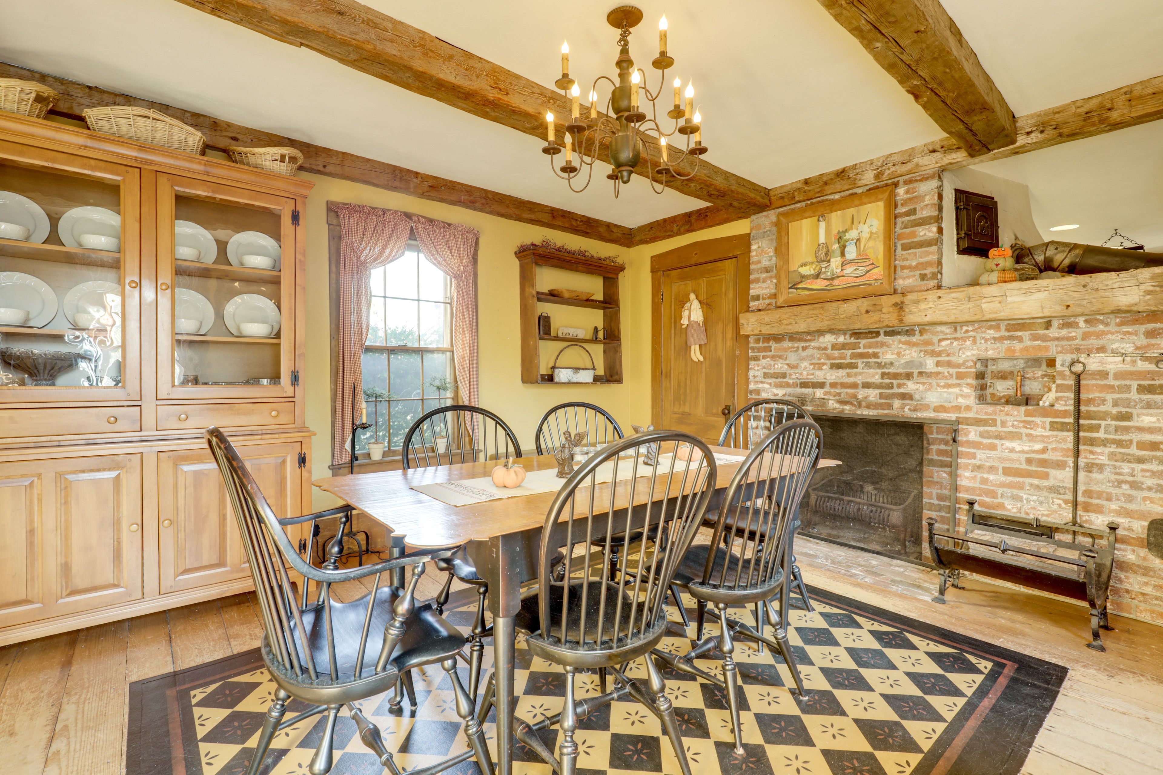 Dining Room | 1st Floor