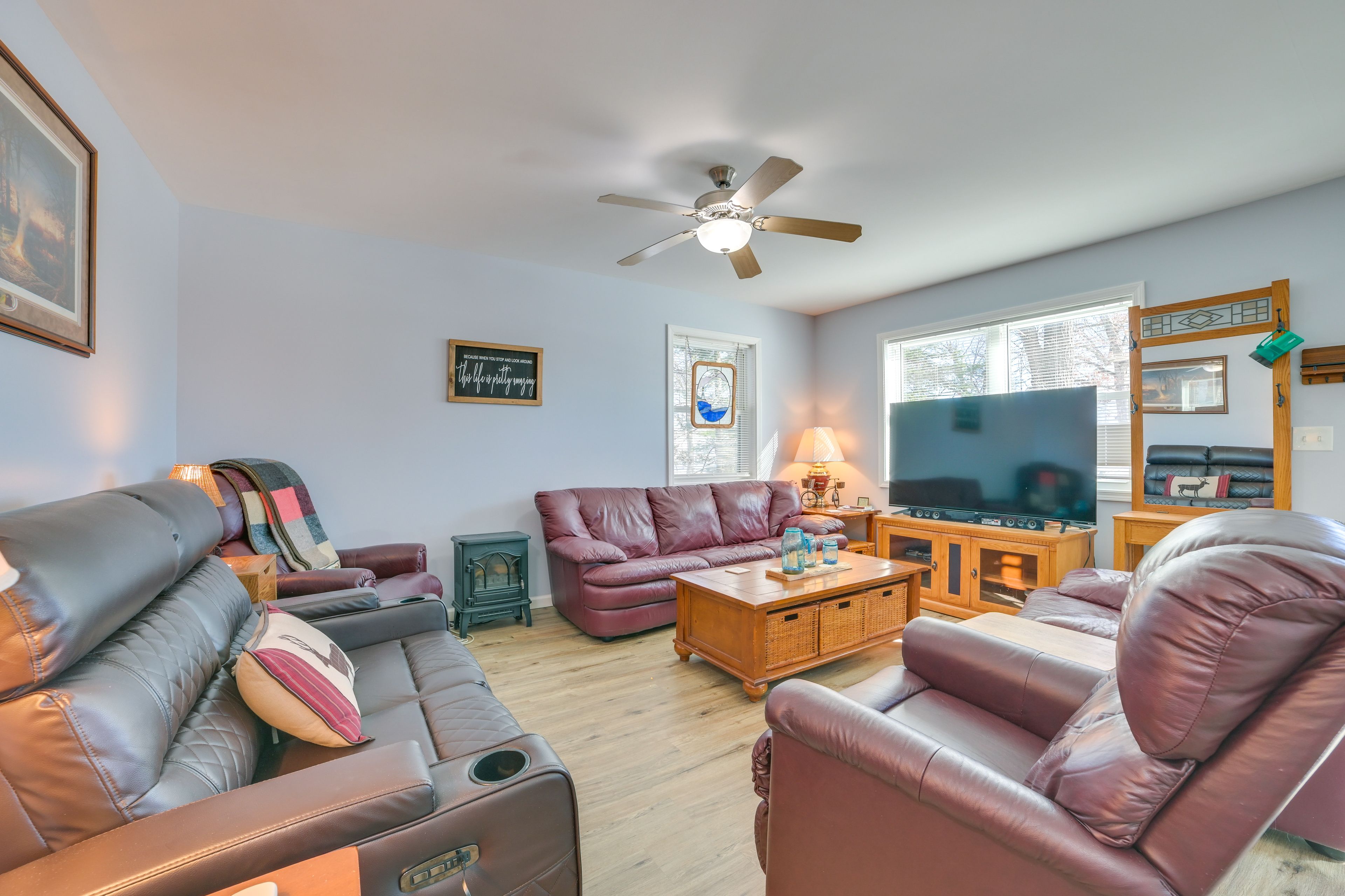 National City Vacation Rental | 3BR | 2BA | Step-Free Access | 1,200 Sq Ft