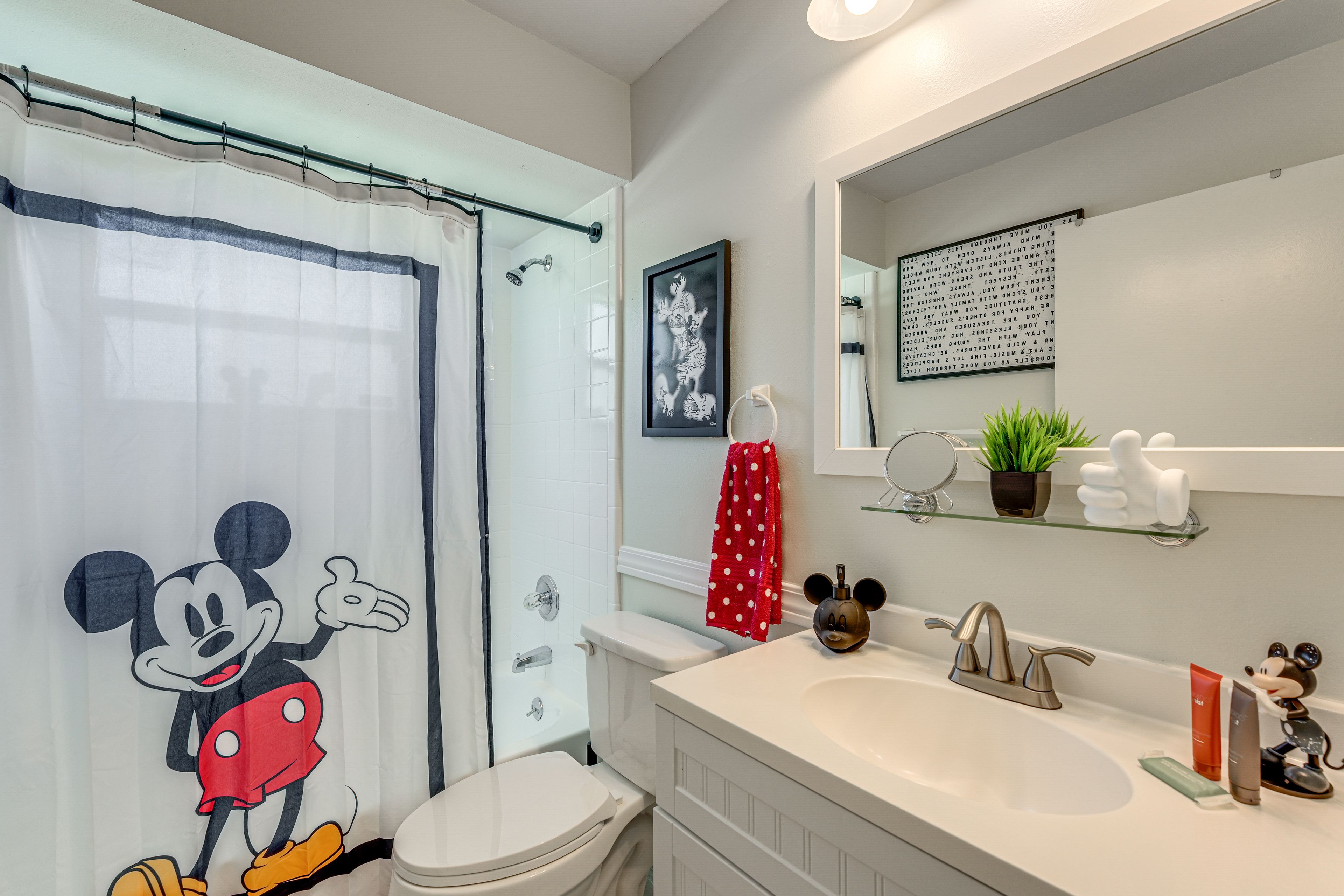 Full Bathroom