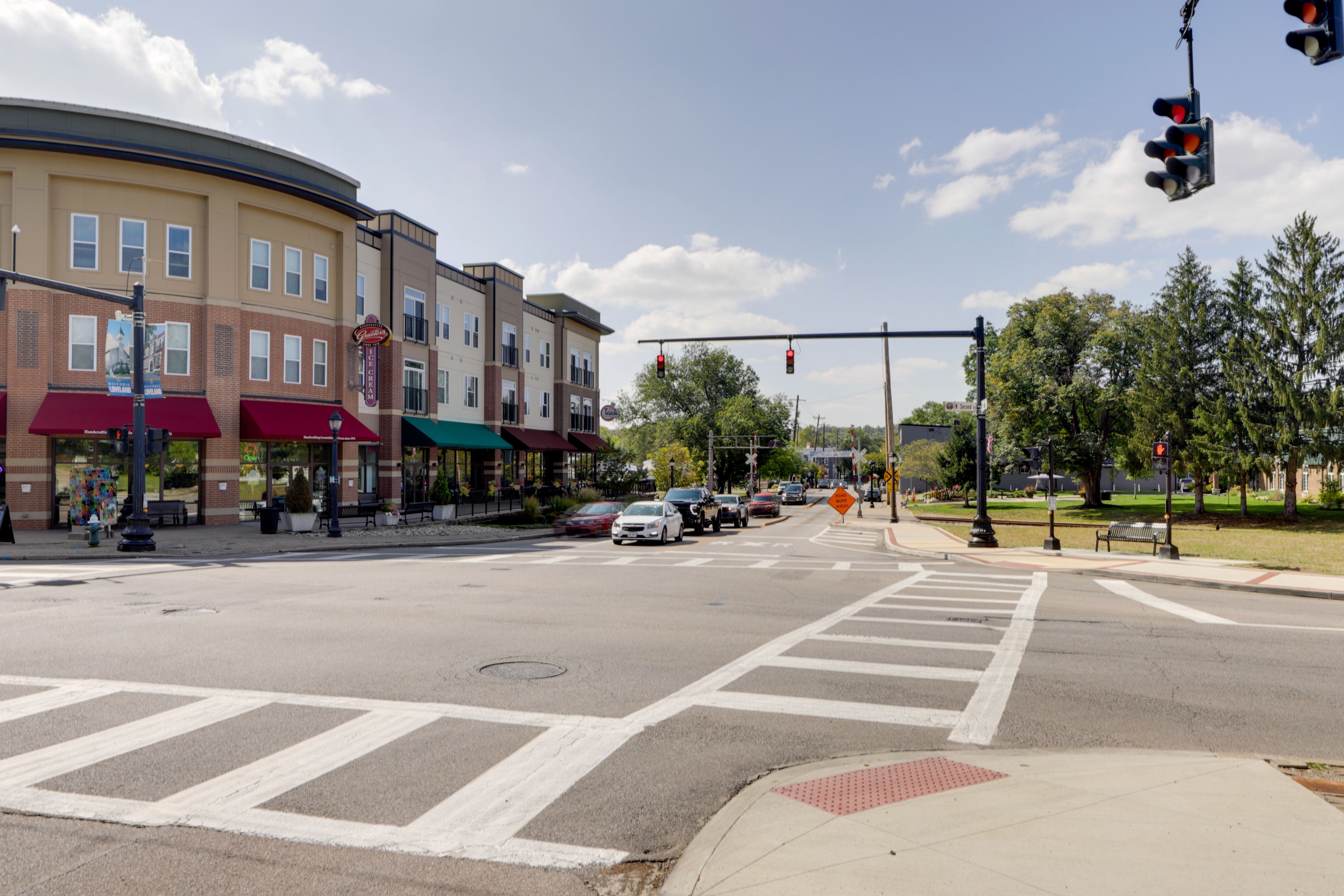 Downtown Loveland | Walkable Access