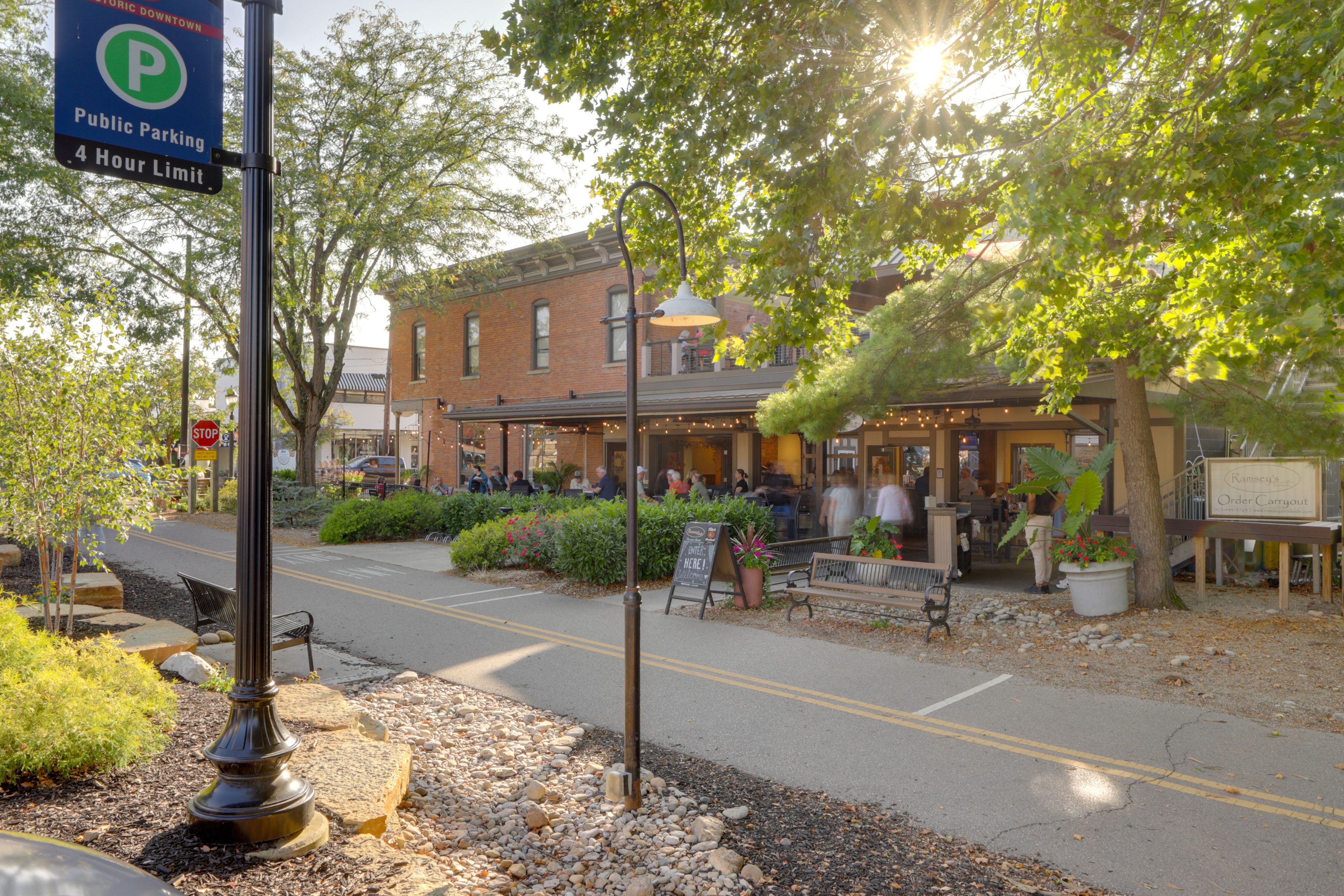 Loveland Bike Trail | Walkable Access