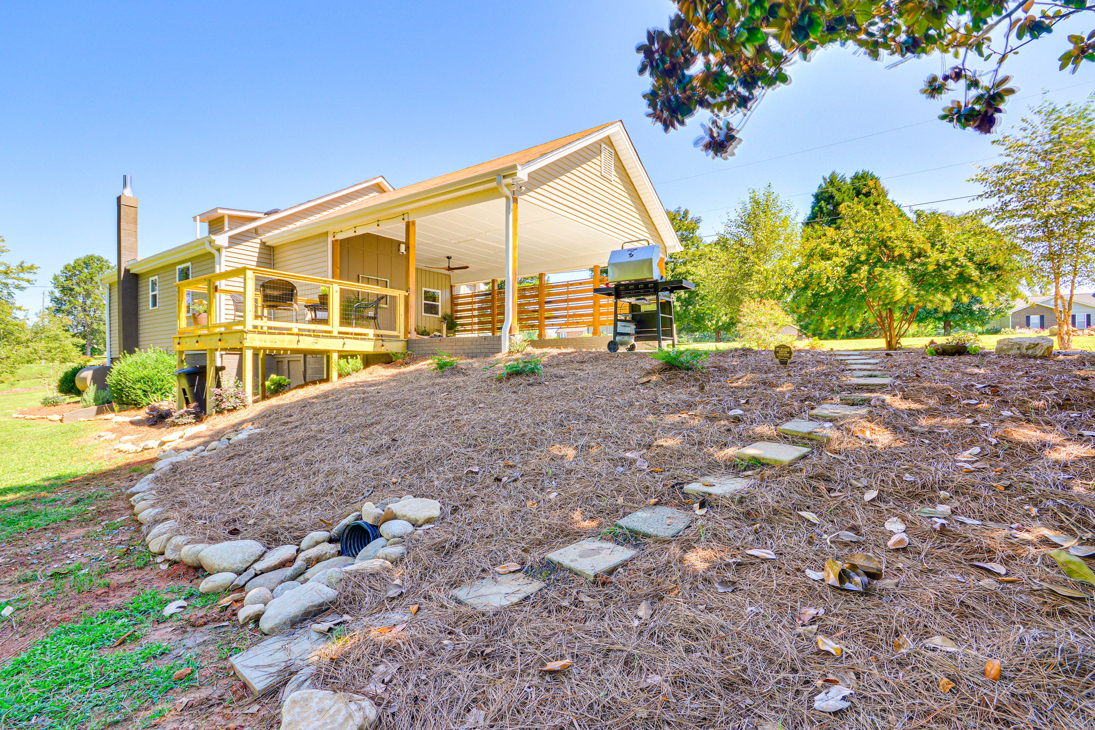 On-Site Walking Trails