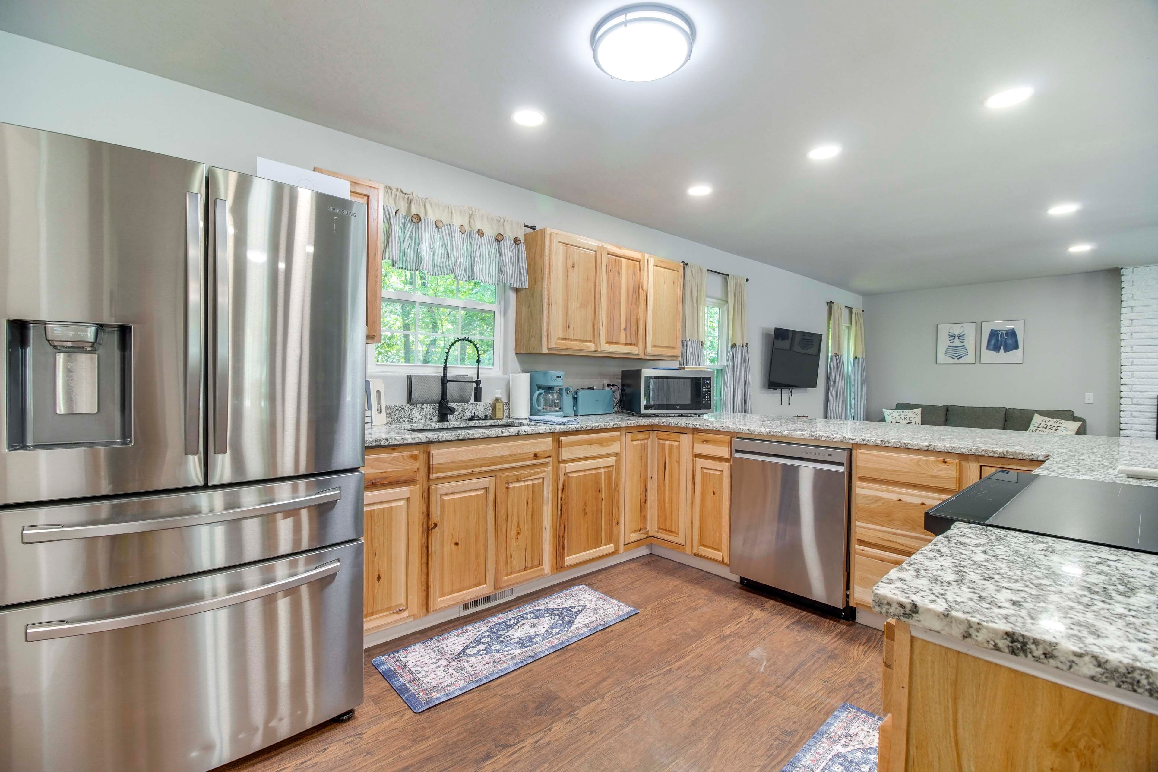 Kitchen | Cooking Basics
