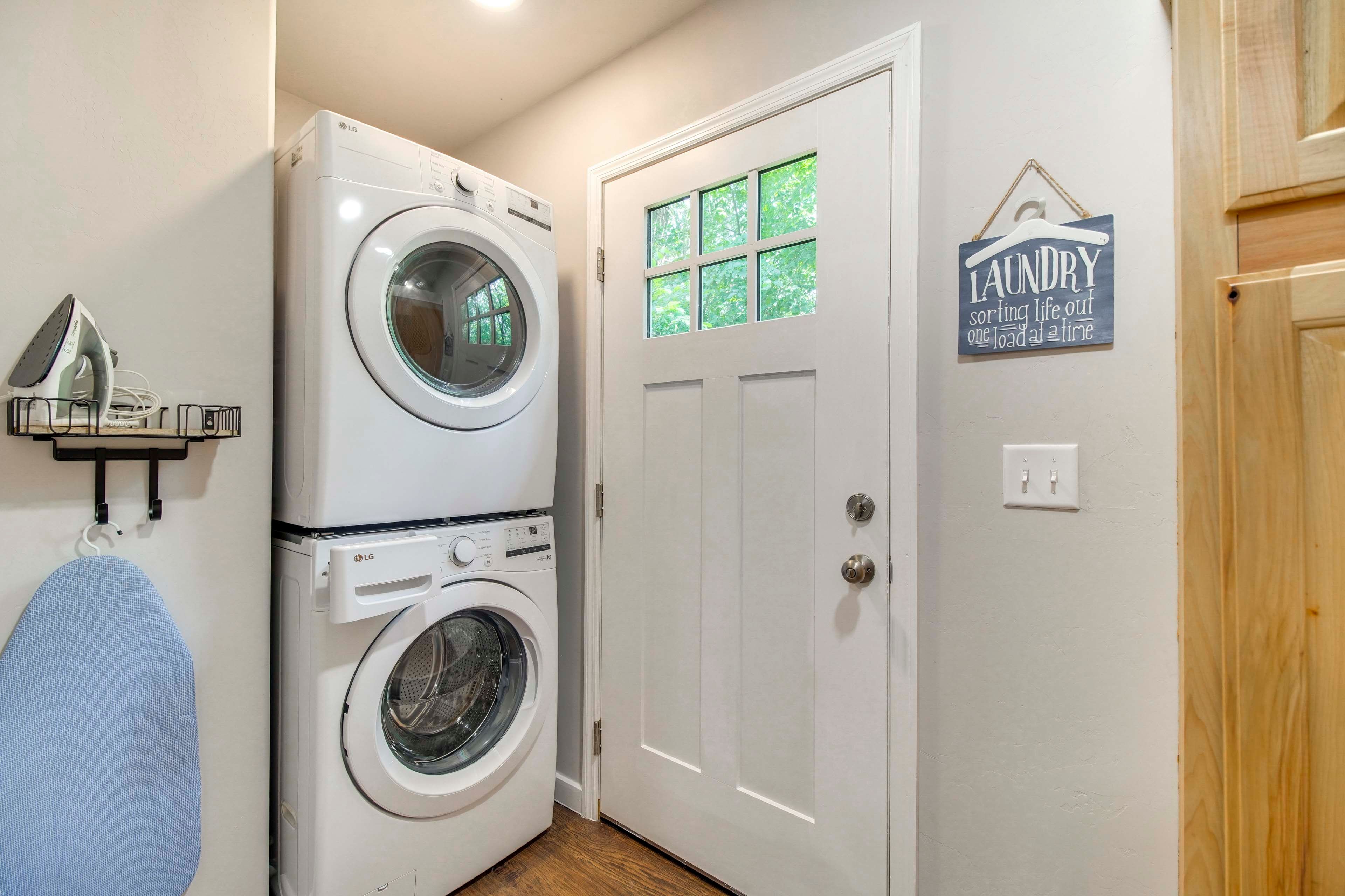 Laundry
