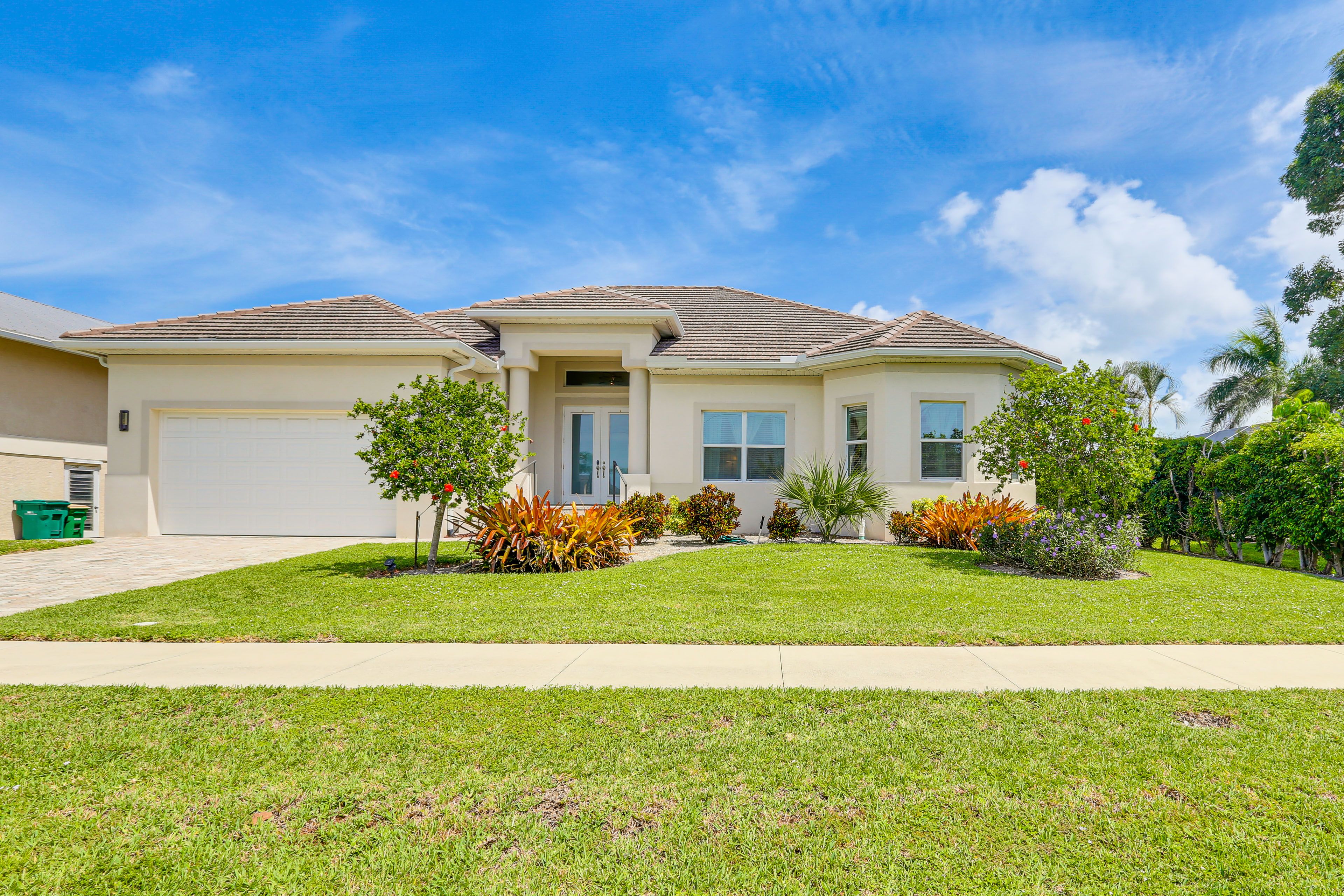 Property Exterior | Single-Story Home