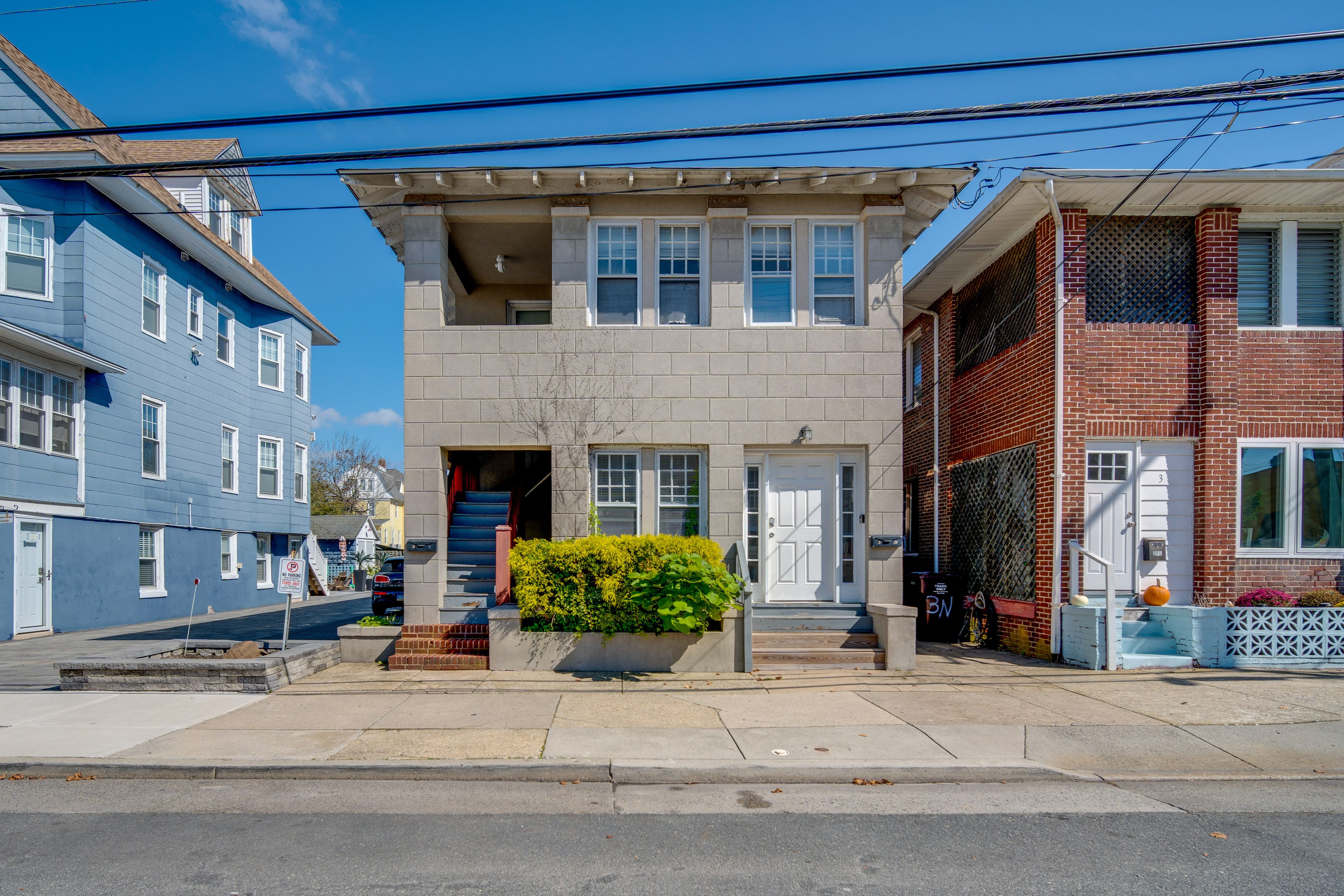 Building Exterior | 3 Mi to Caesars Atlantic City