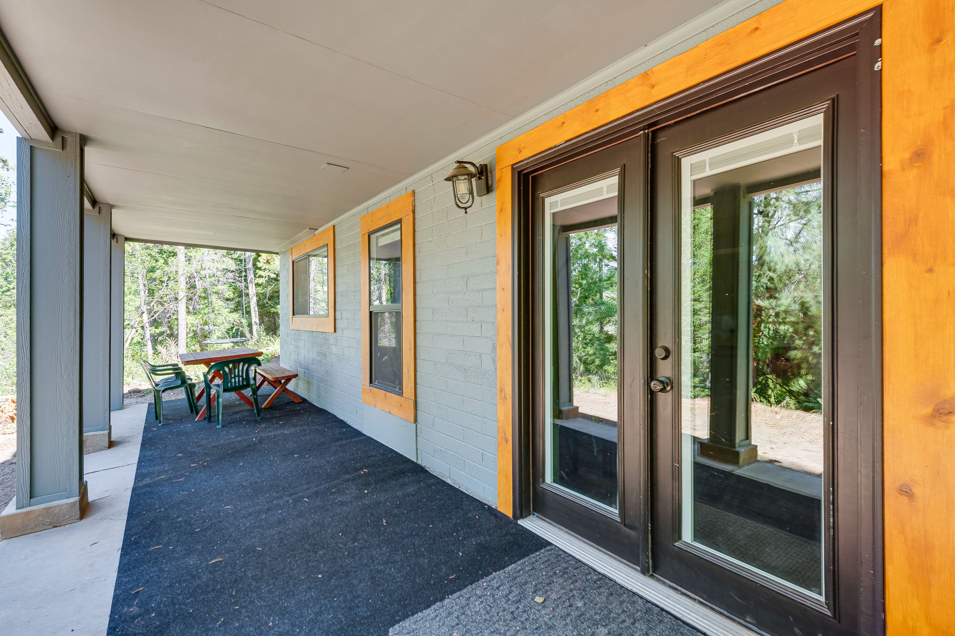 Lower Patio