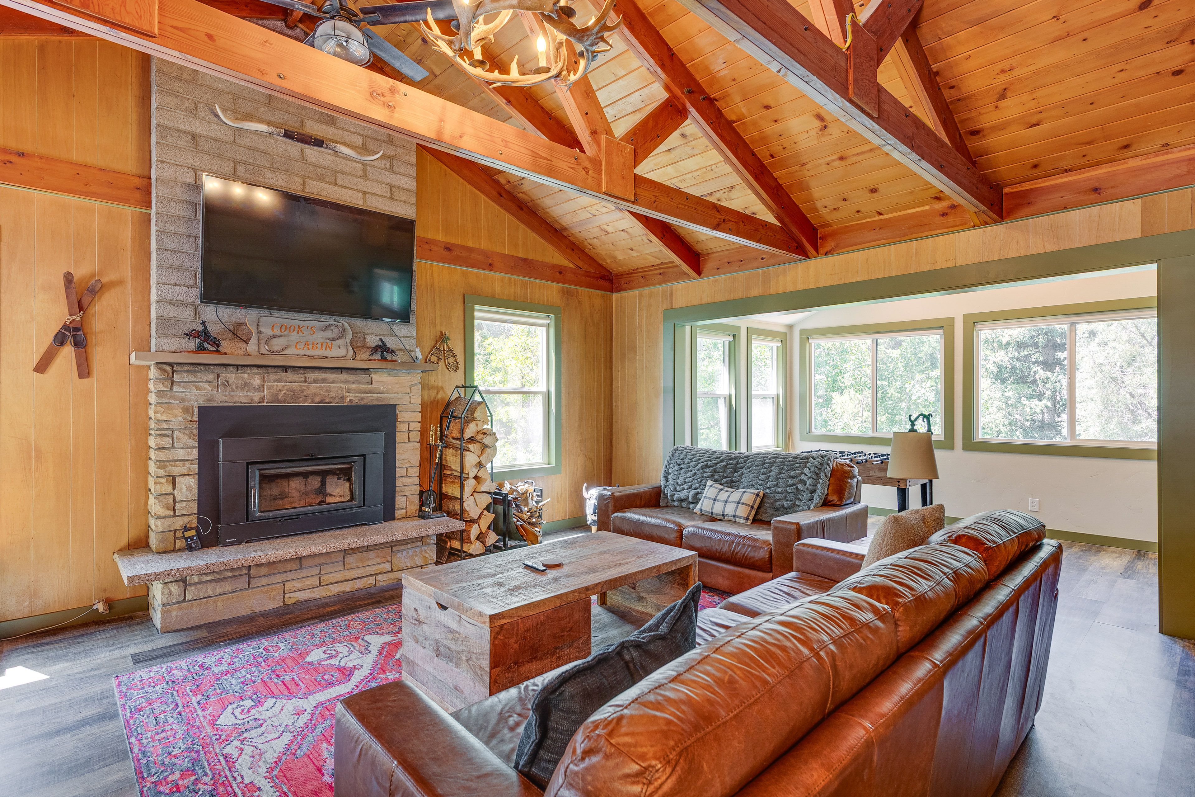 Living Room | Main Floor