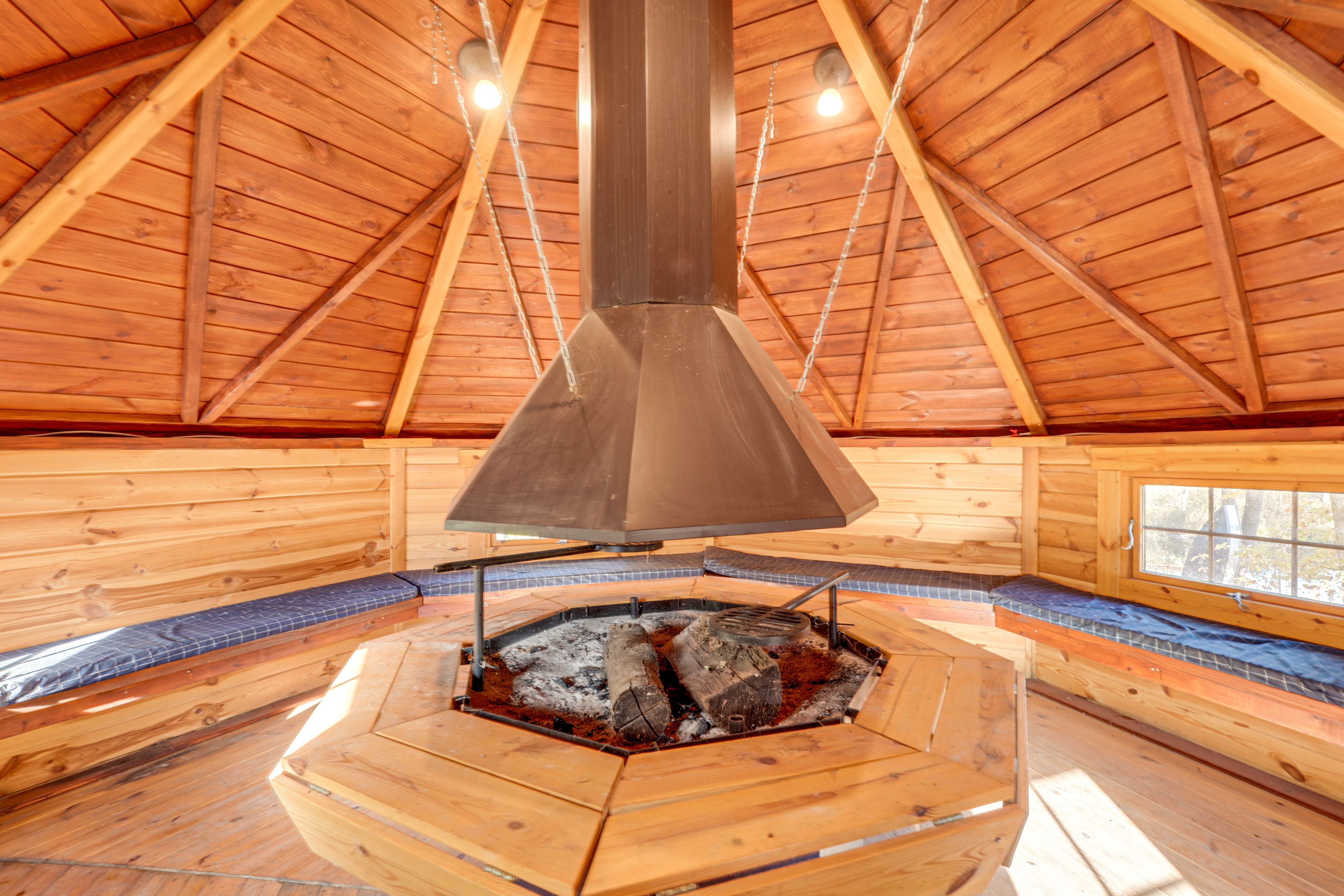 Detached Sauna