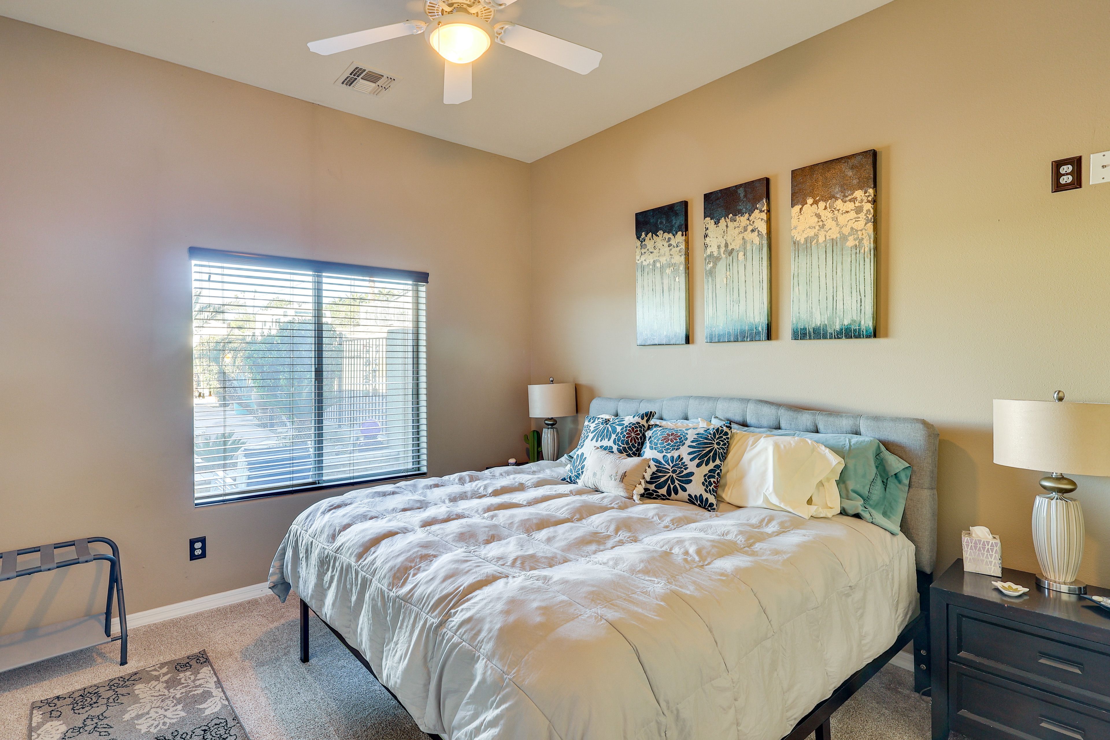 Bedroom 5 | King Bed | Lower Level