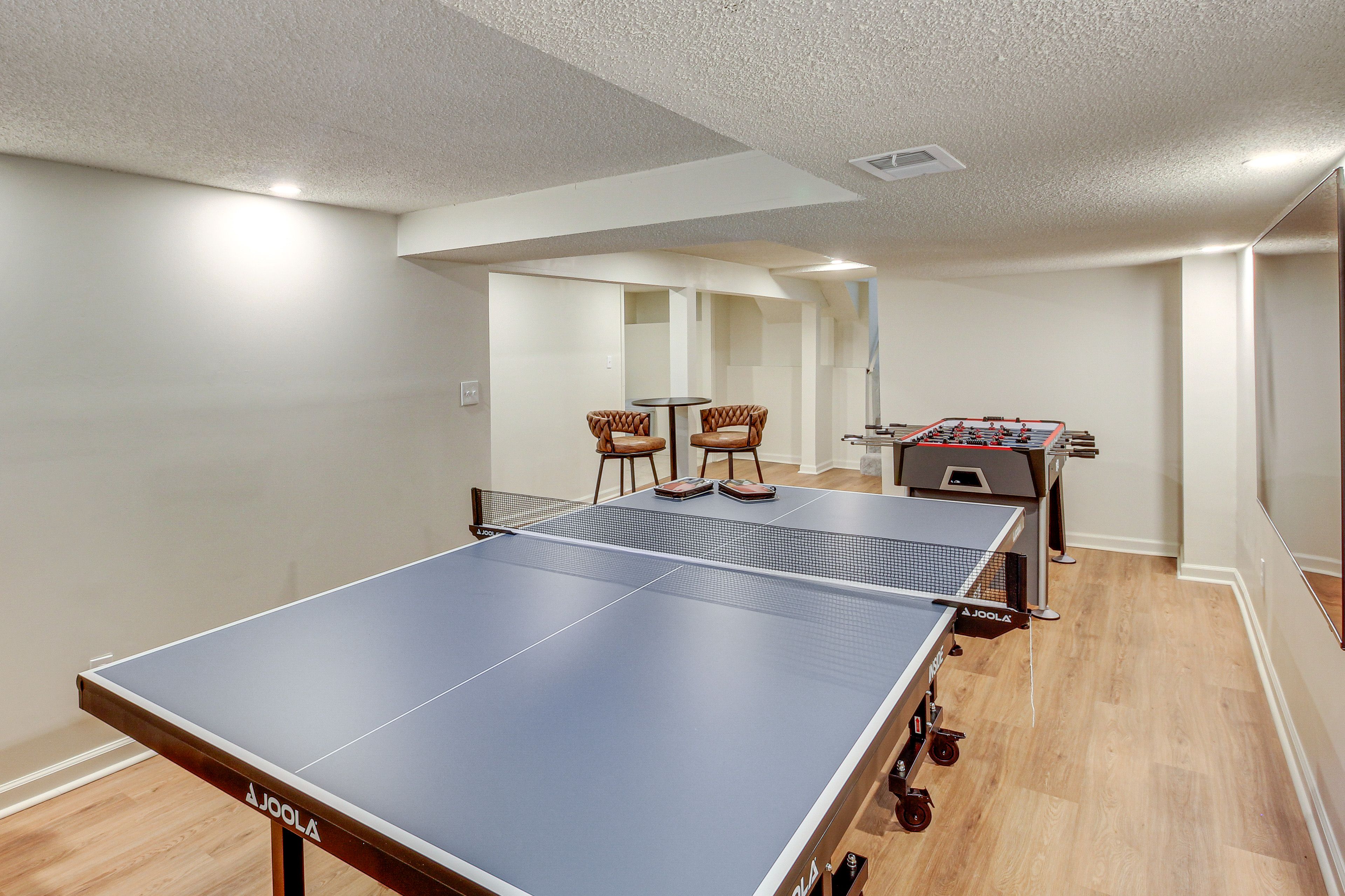 Game Room | Basement