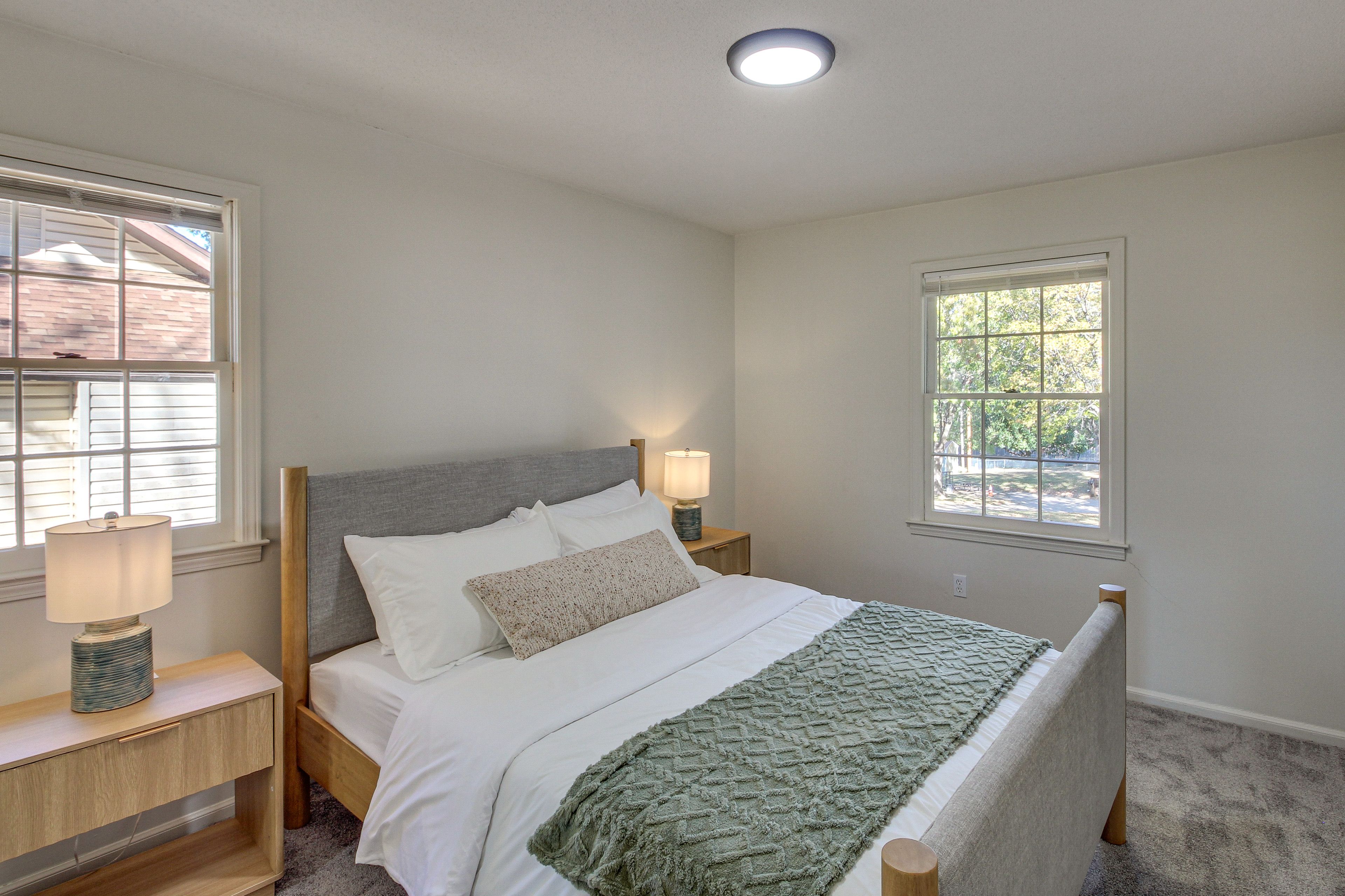 Bedroom 3 | Queen Bed | Upper Floor