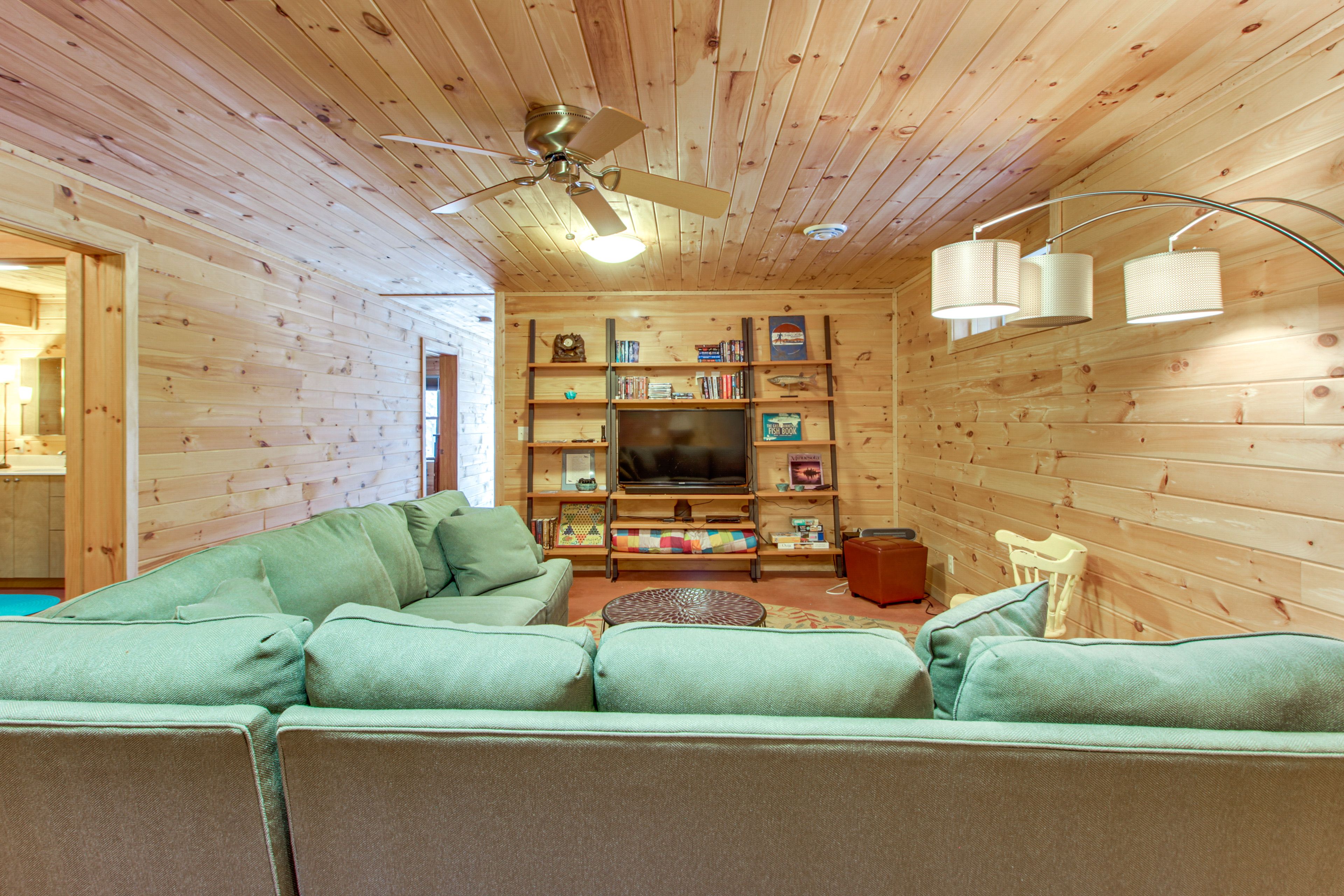 Additional Living Area | Basement