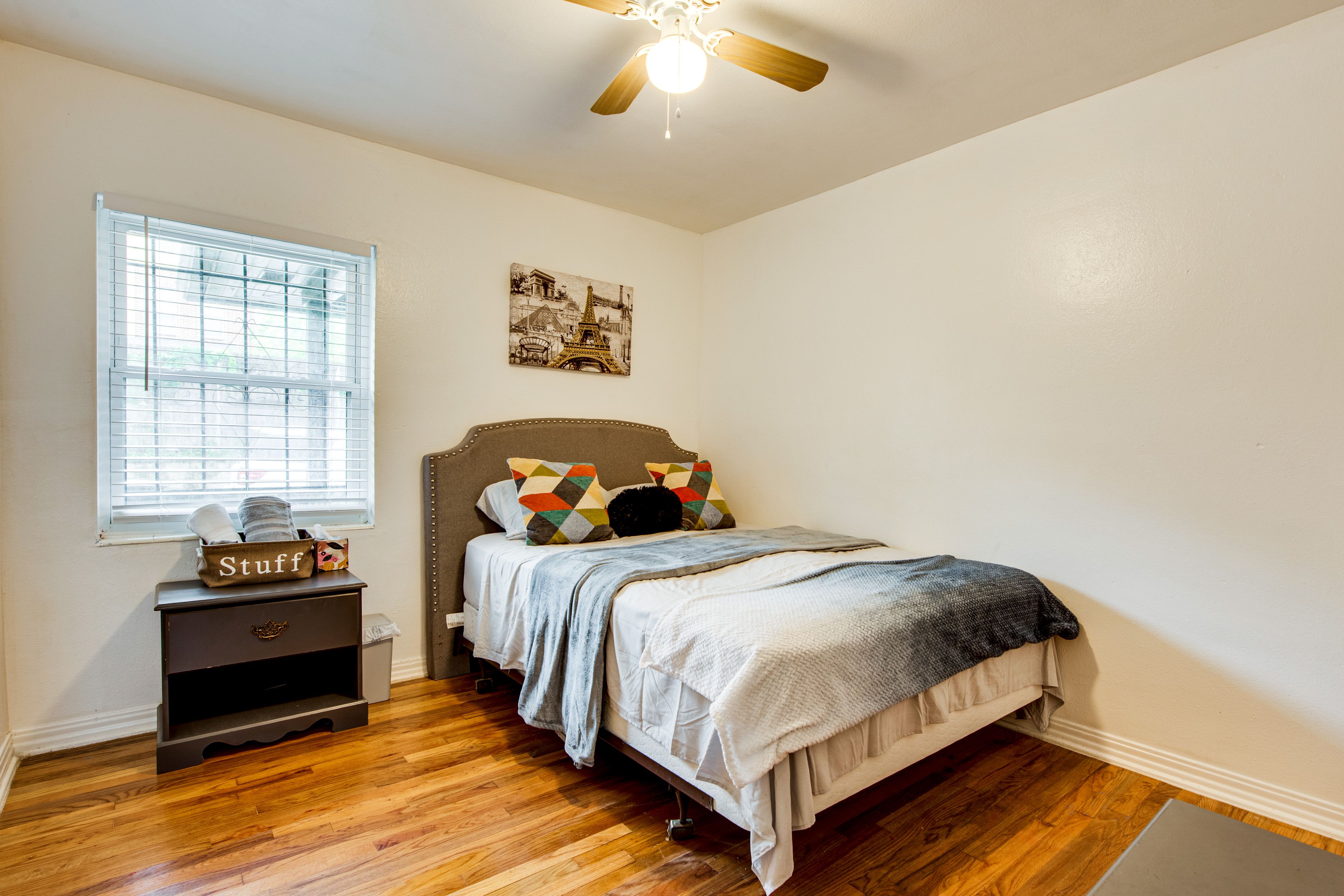 Bedroom 3 | Full Bed