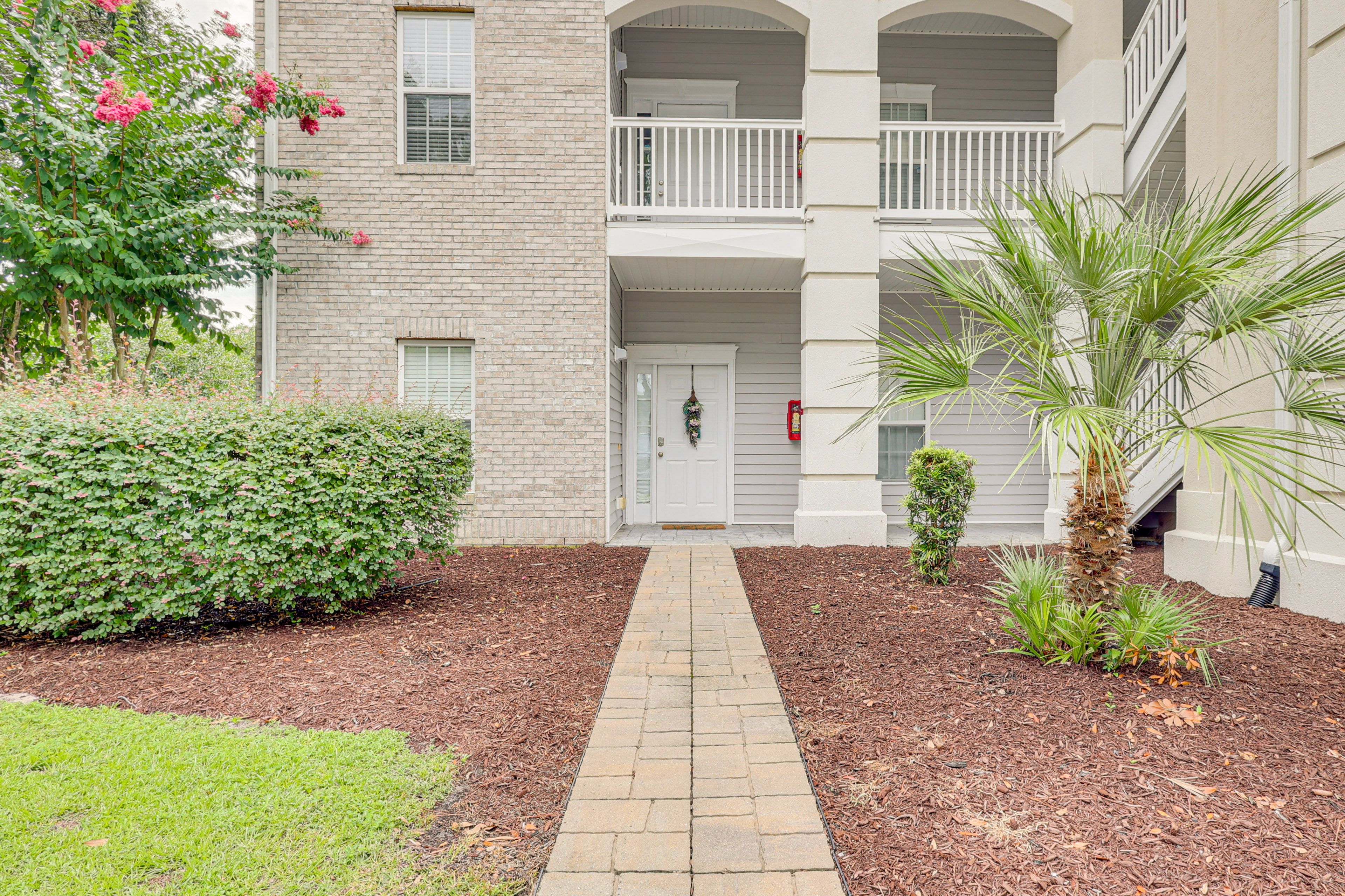 Condo Exterior