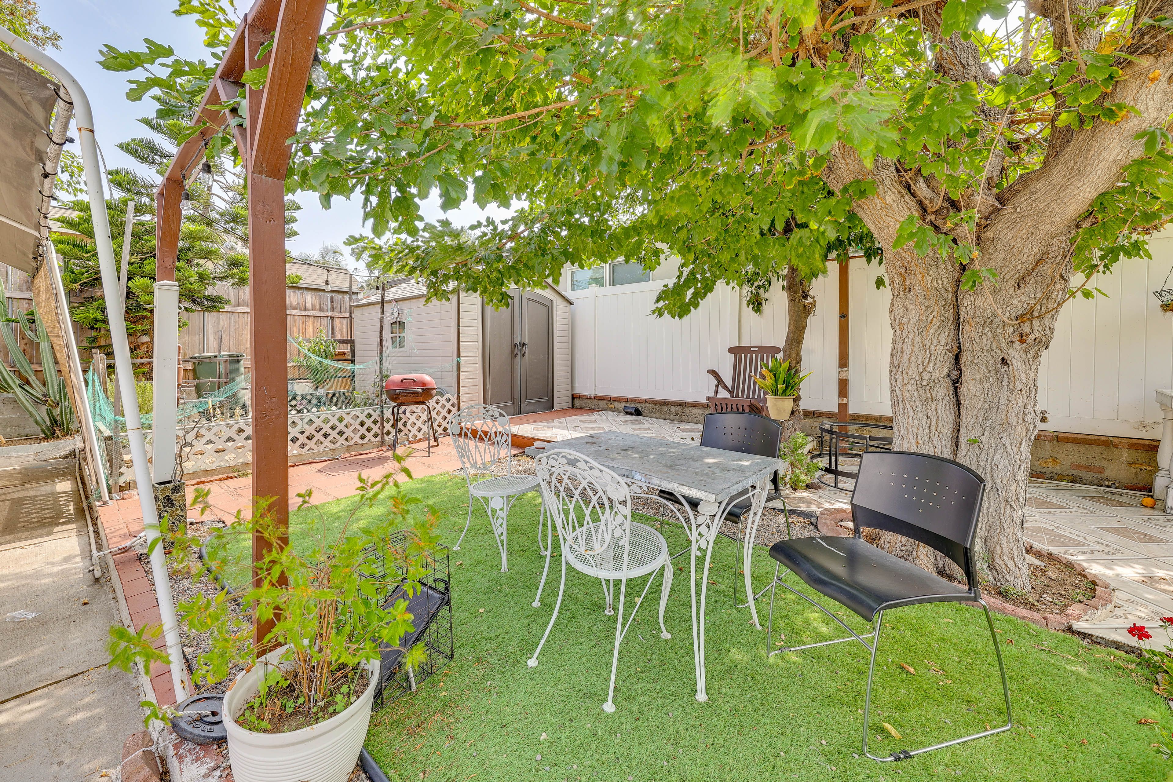 Shared Outdoor Space