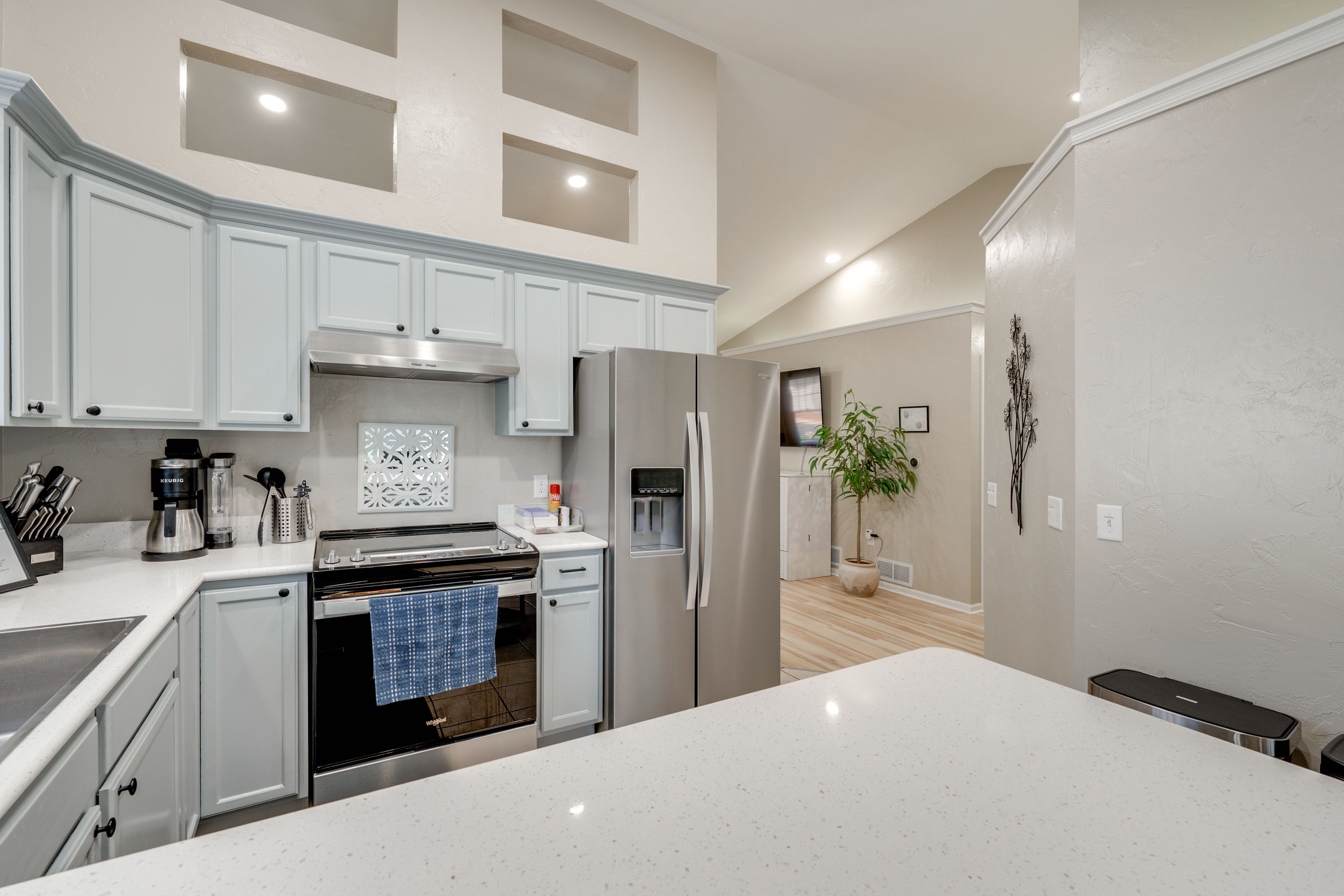 Kitchen | Cooking Basics