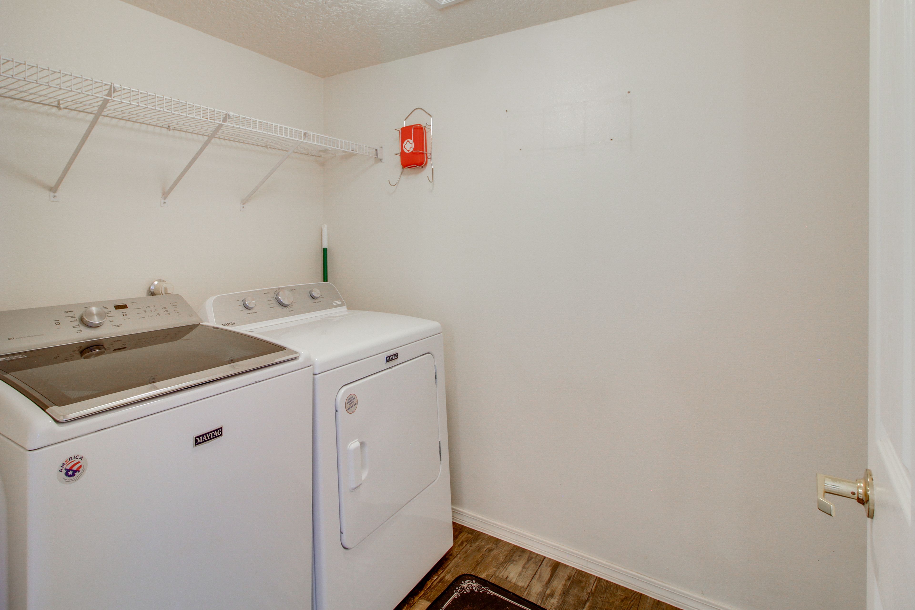 Laundry Room | 1st Floor